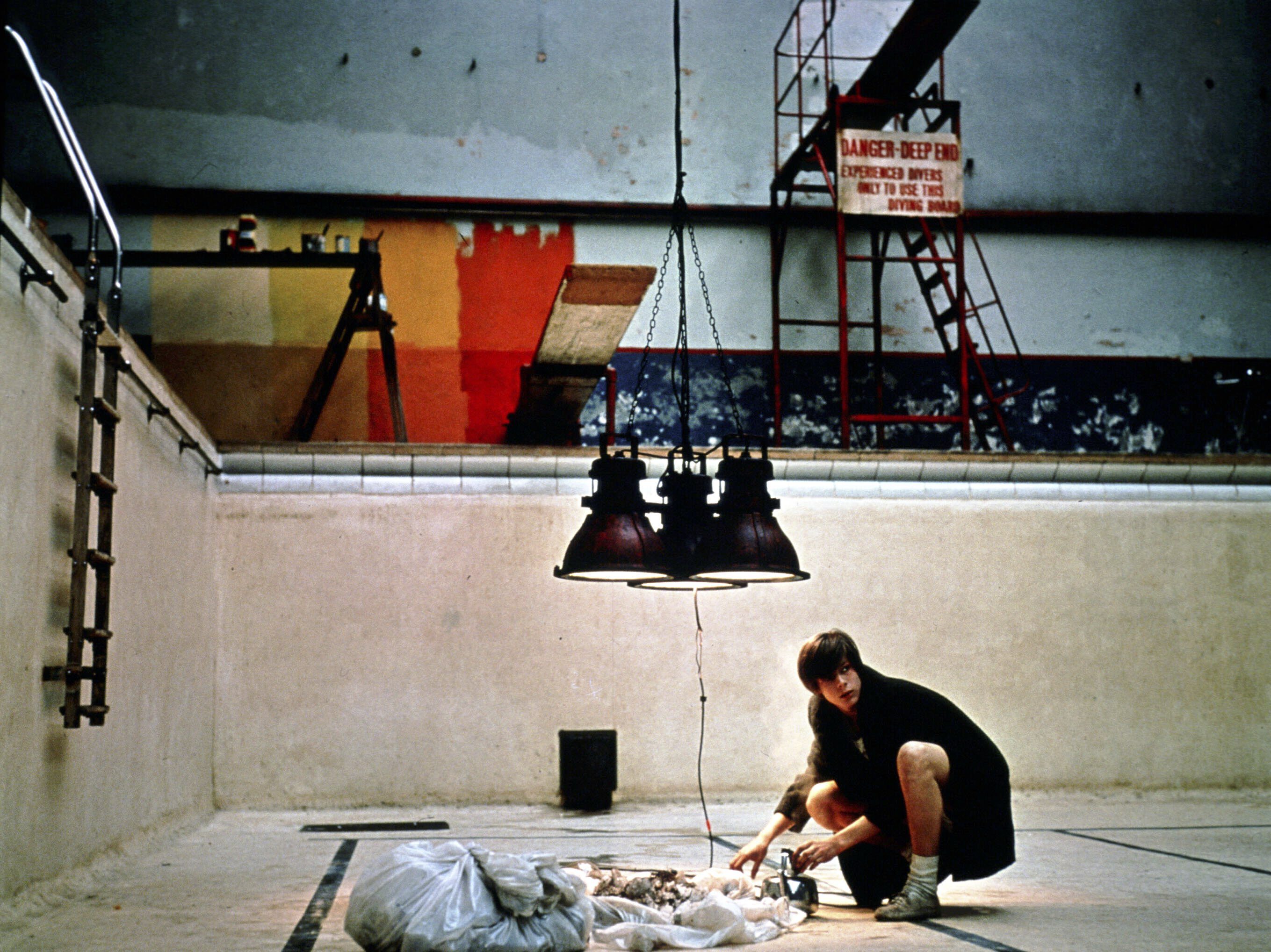 Jerzy Skolimowski Essay - Deep End Movie Film