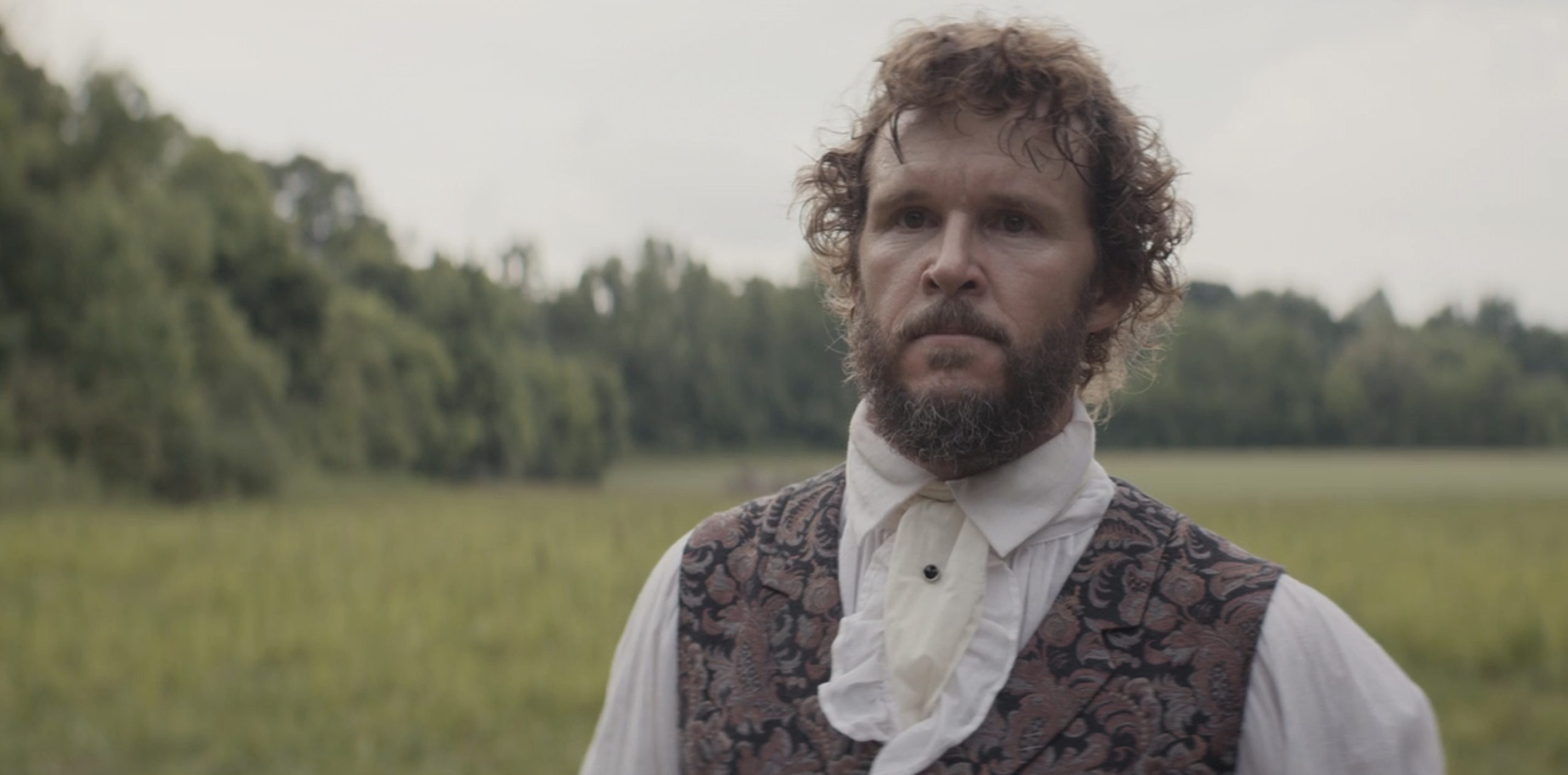 Kindred Cast on Hulu - Ryan Kwanten as Thomas Weylin