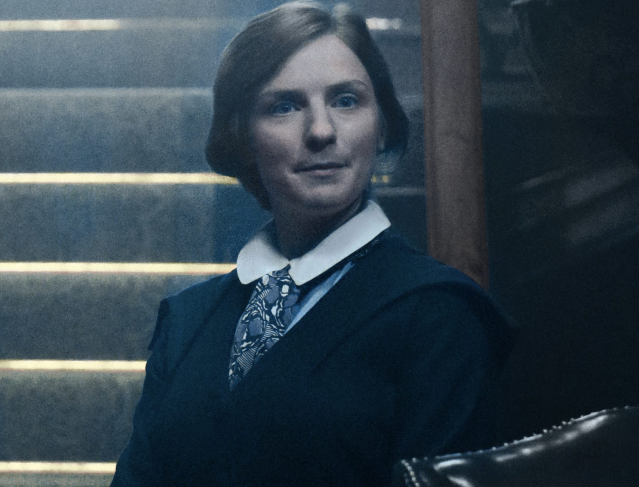Lady Chatterley's Lover on Netflix - Faye Marsay as Hilda