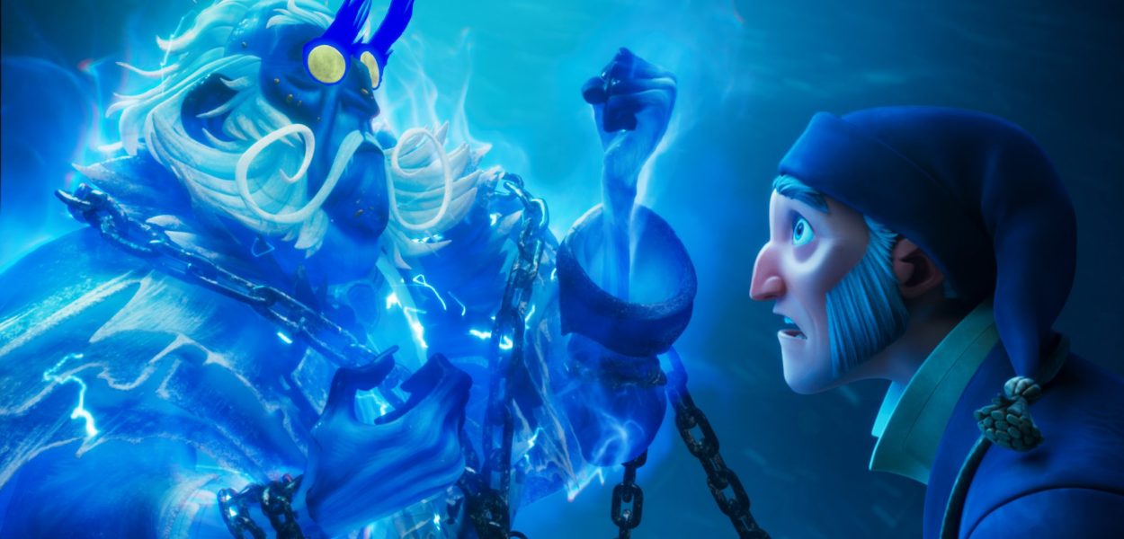 Scrooge: A Christmas Carol Voice Cast - Every Actor and Character in the 2022 Netflix Movie