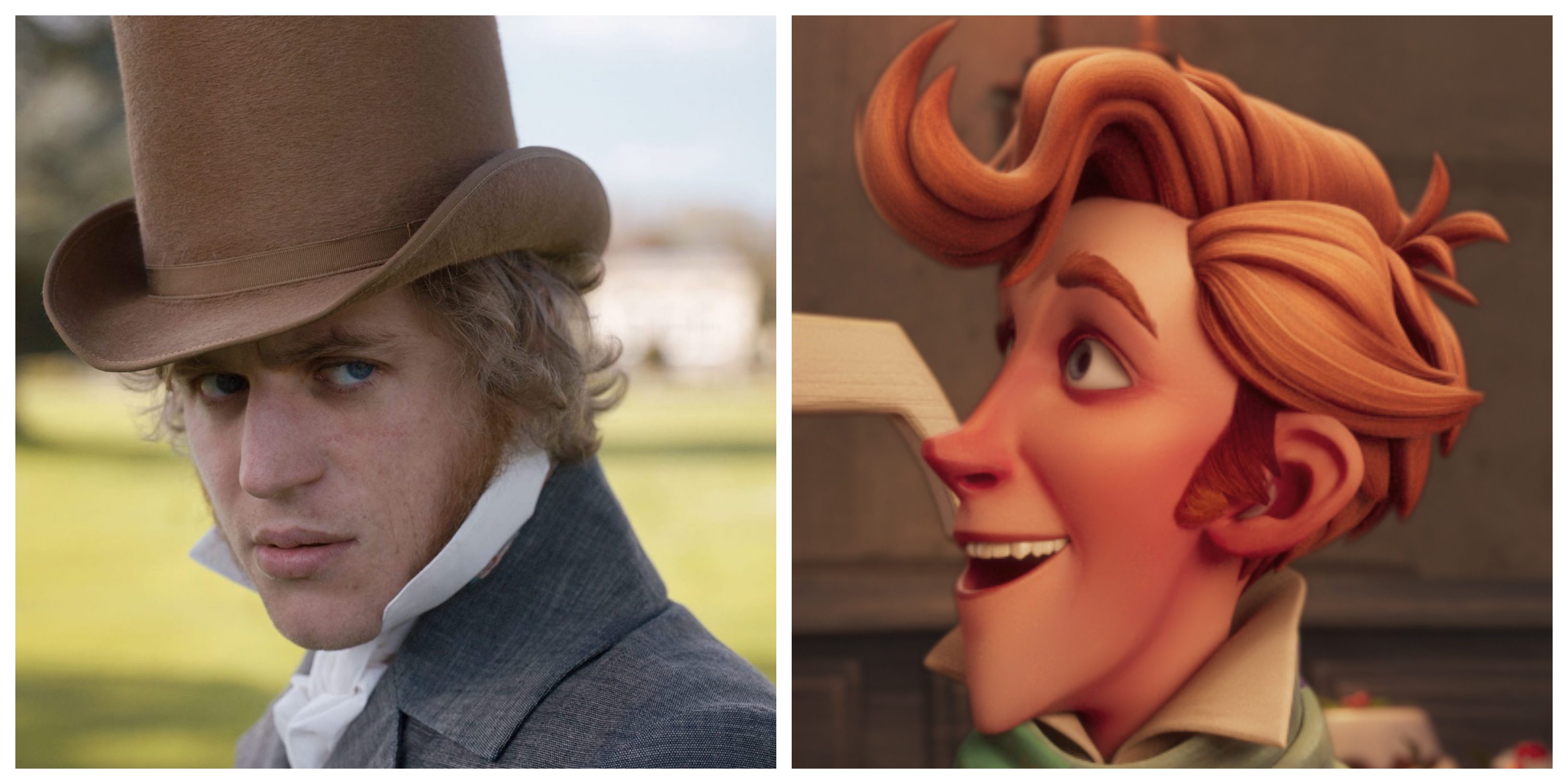 Scrooge: A Christmas Carol Voice Cast on Netflix - Johnny Flynn as Bob Cratchit