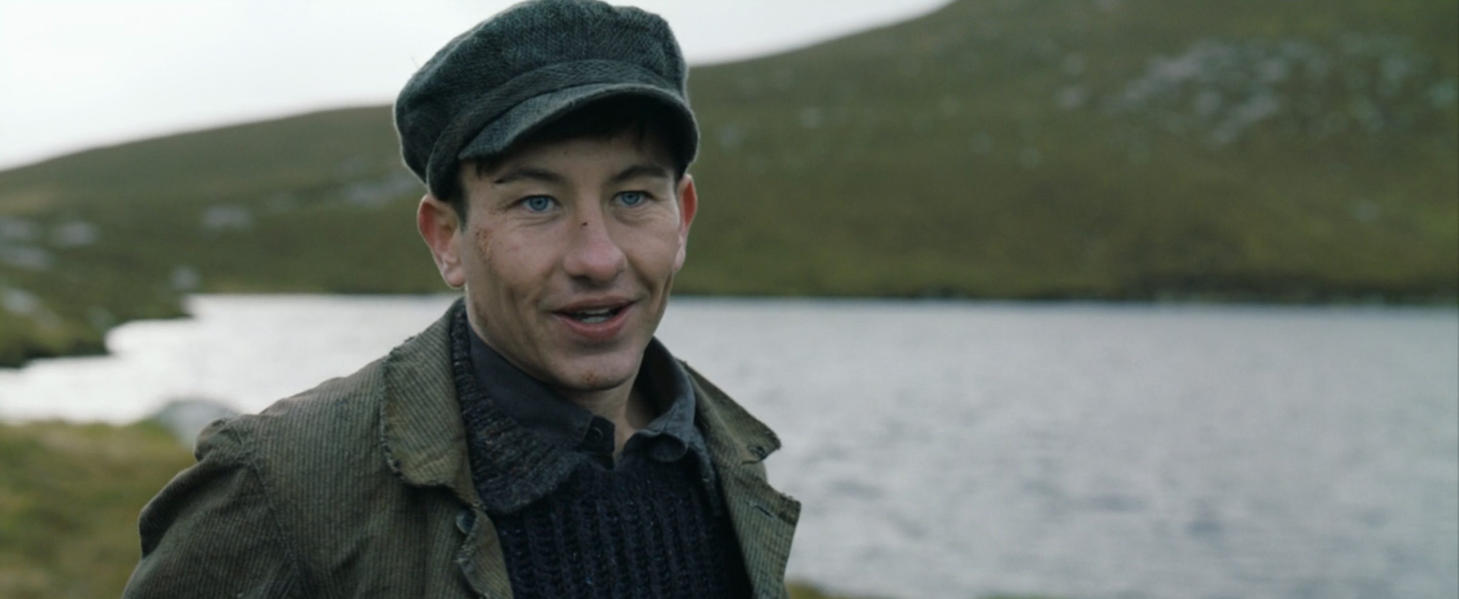 The Banshees of Inisherin Cast on HBO Max - Barry Keoghan as Dominic Kearney