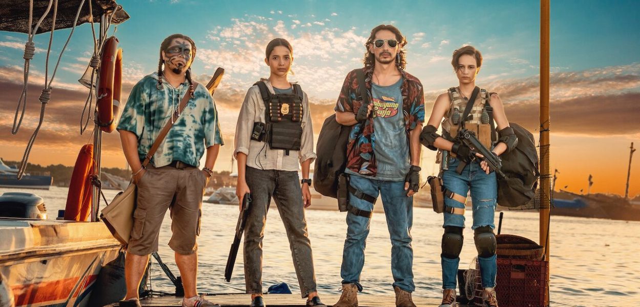 The Big 4 Cast - Every Actor and Character in the 2022 Netflix Movie