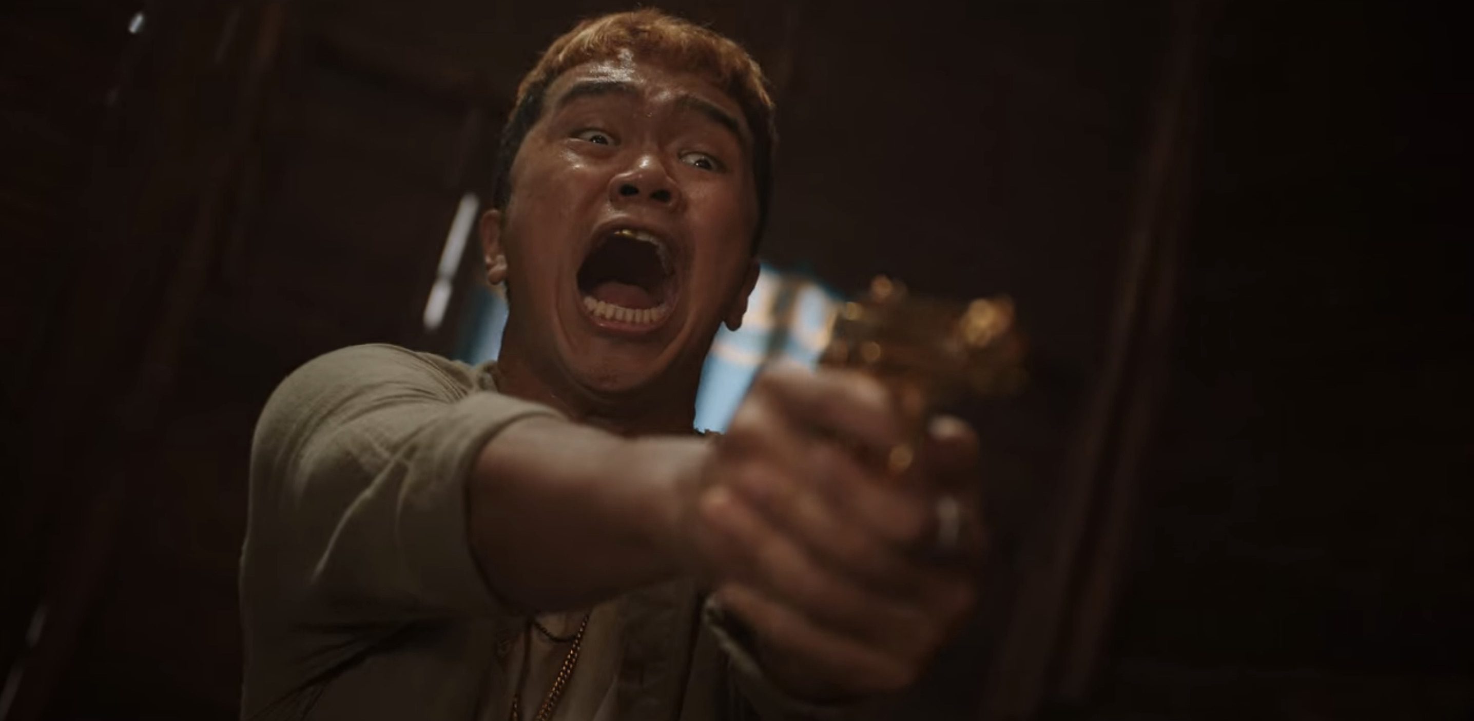 The Big 4 Cast on Netflix - Kristo Immanuel as Pelor