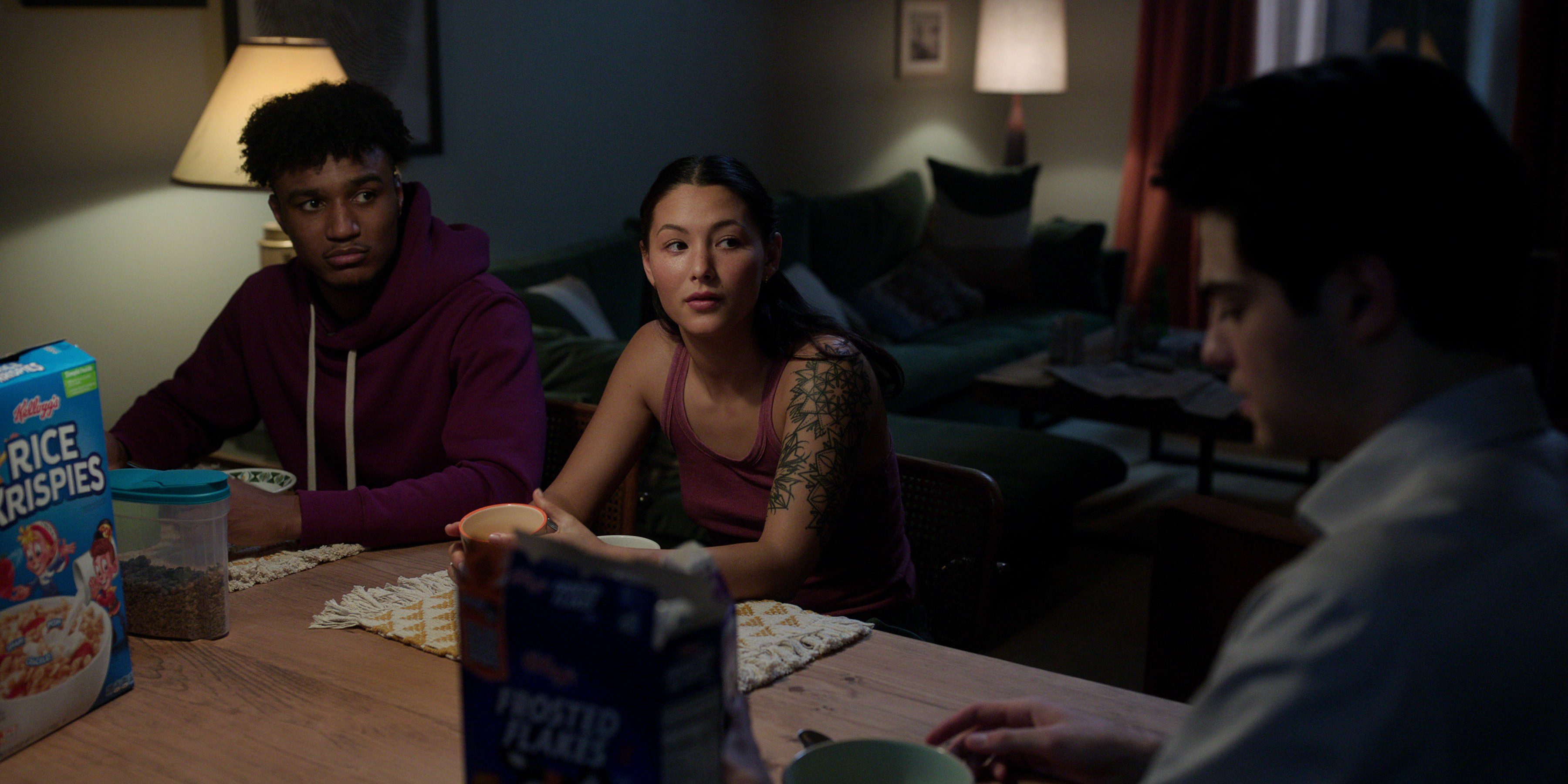 The Recruit Review - Alexi Hawley Netflix Series