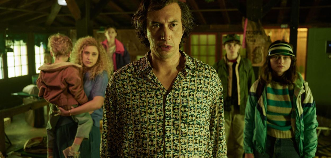 White Noise Cast - Every Actor and Character in the 2022 Netflix Movie