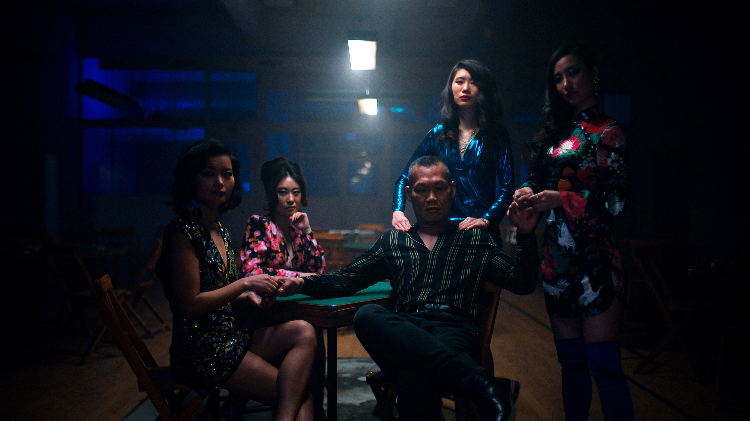 Copenhagen Cowboy Review - Nicolas Winding Refn Netflix Series