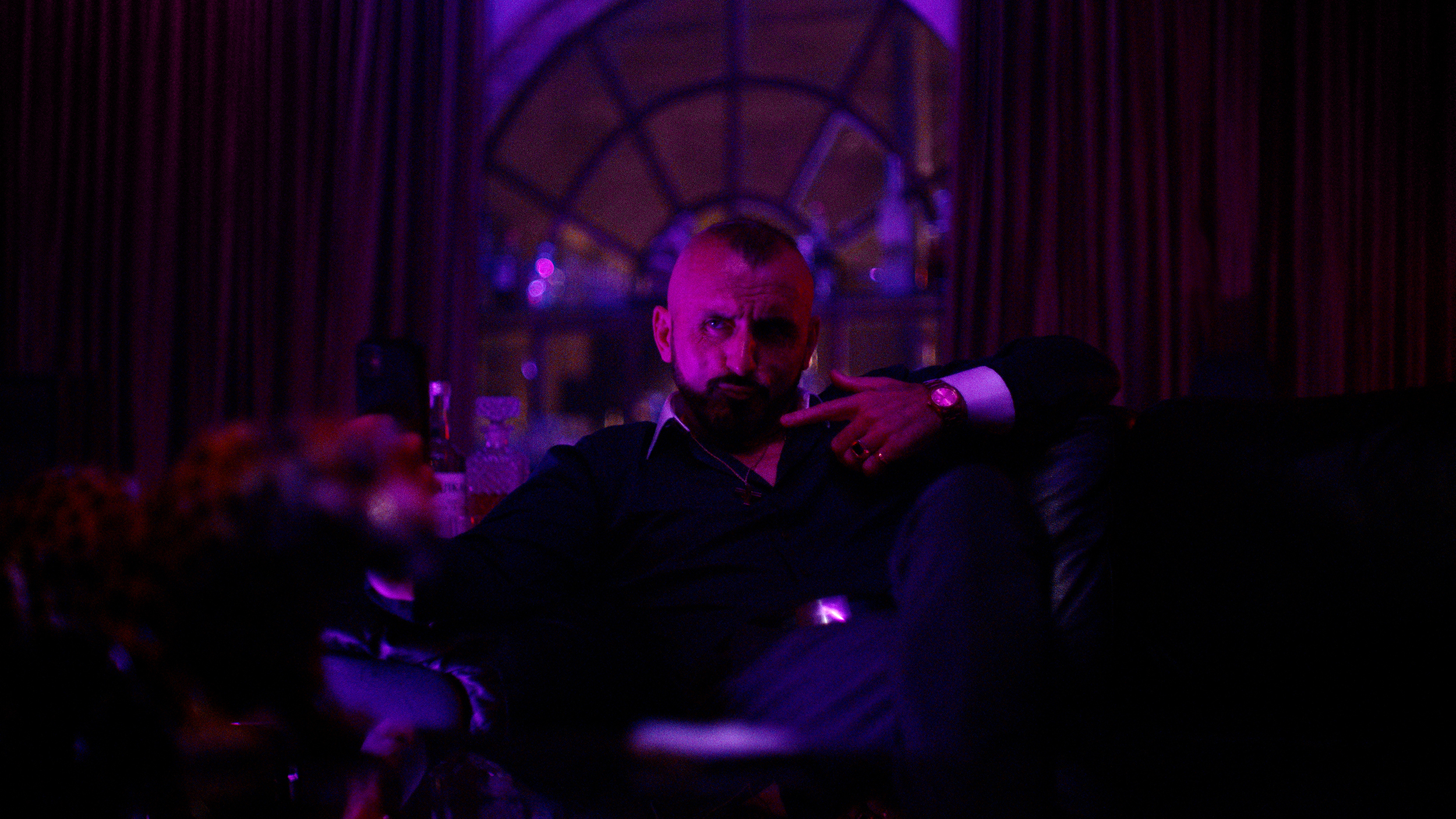 Copenhagen Cowboy Review - Nicolas Winding Refn Netflix Series