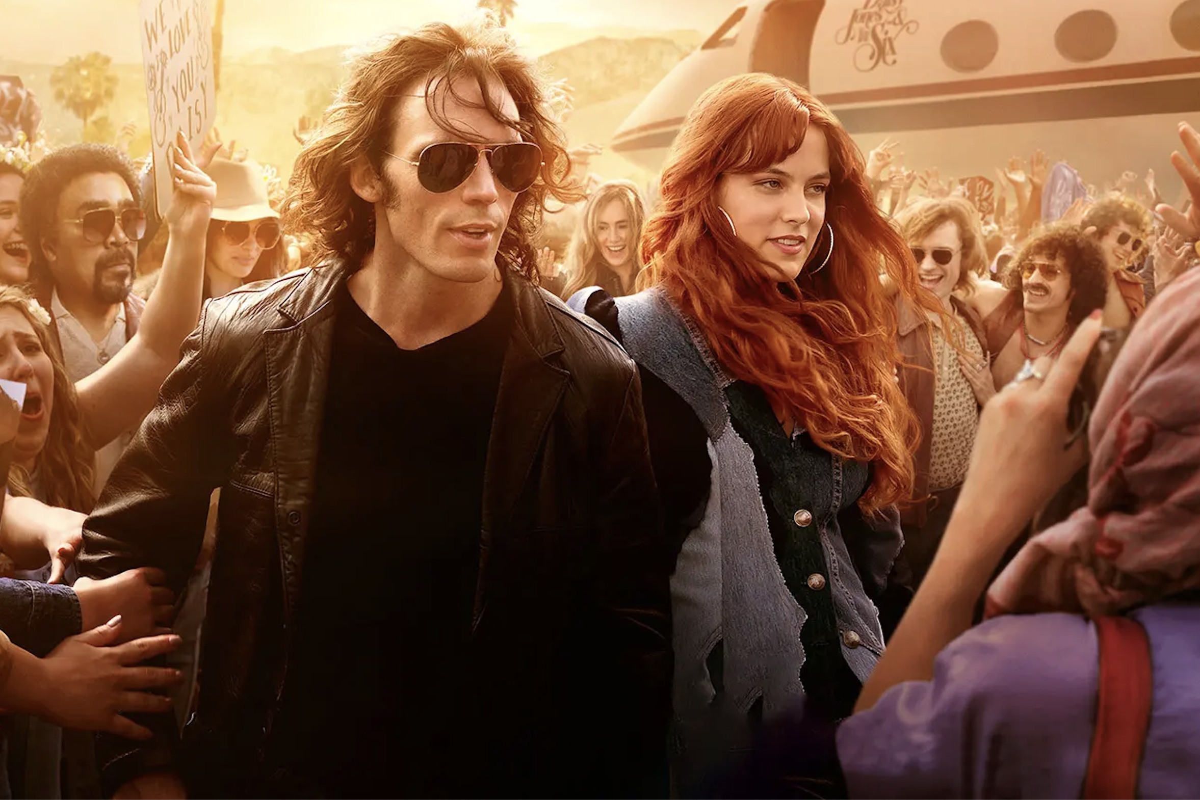 Daisy Jones and the Six Cast - Every Actor and Character in the Amazon Series