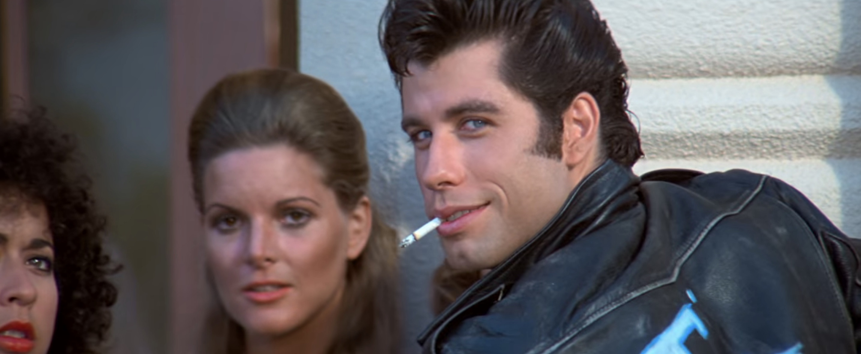Grease Cast: Every Actor and Character in the 1978 Movie, image size:2870x1182