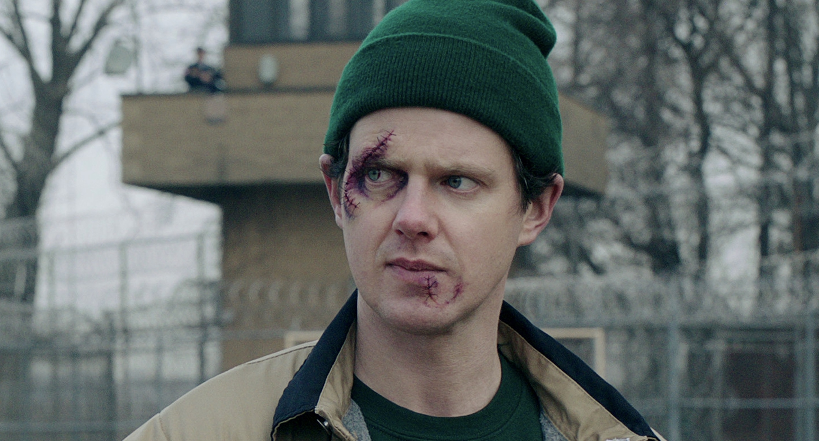 Kaleidoscope Cast on Netflix - Peter Mark Kendall as Stan Loomis