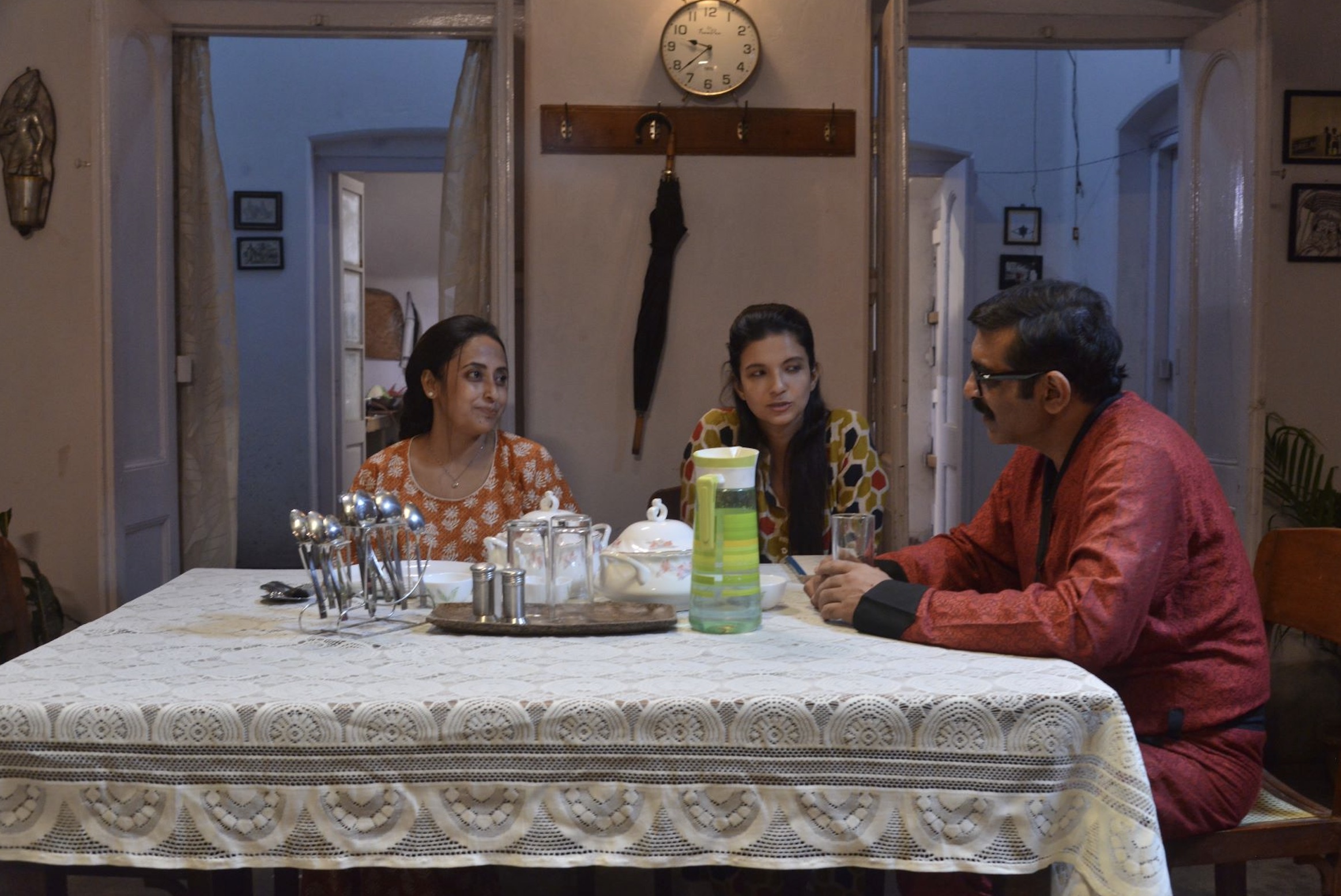 Niharika (In the Mist) Interview - 2022 Indrasis Acharya Movie Film