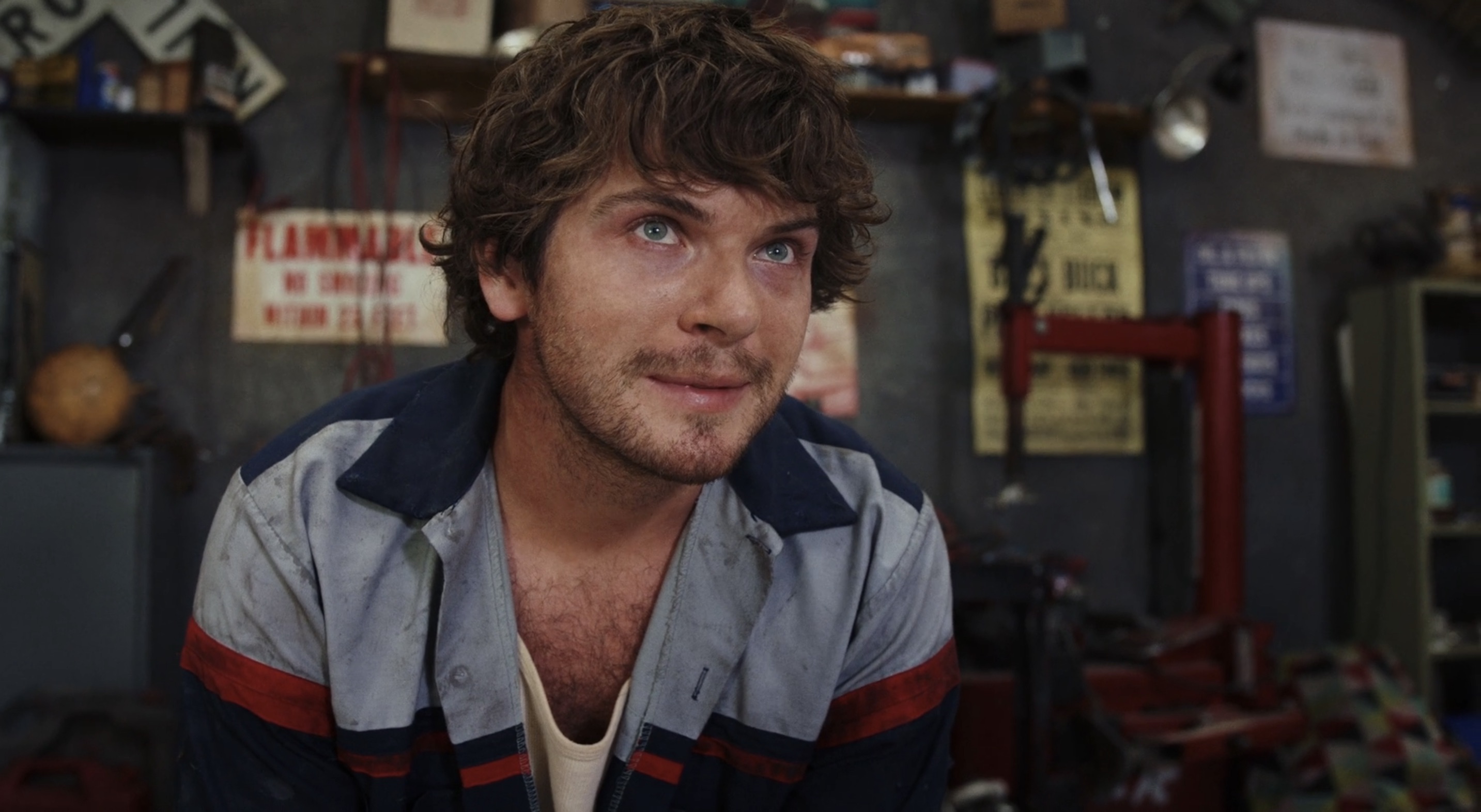 Poker Face Cast on Peacock - Colton Ryan as Jed