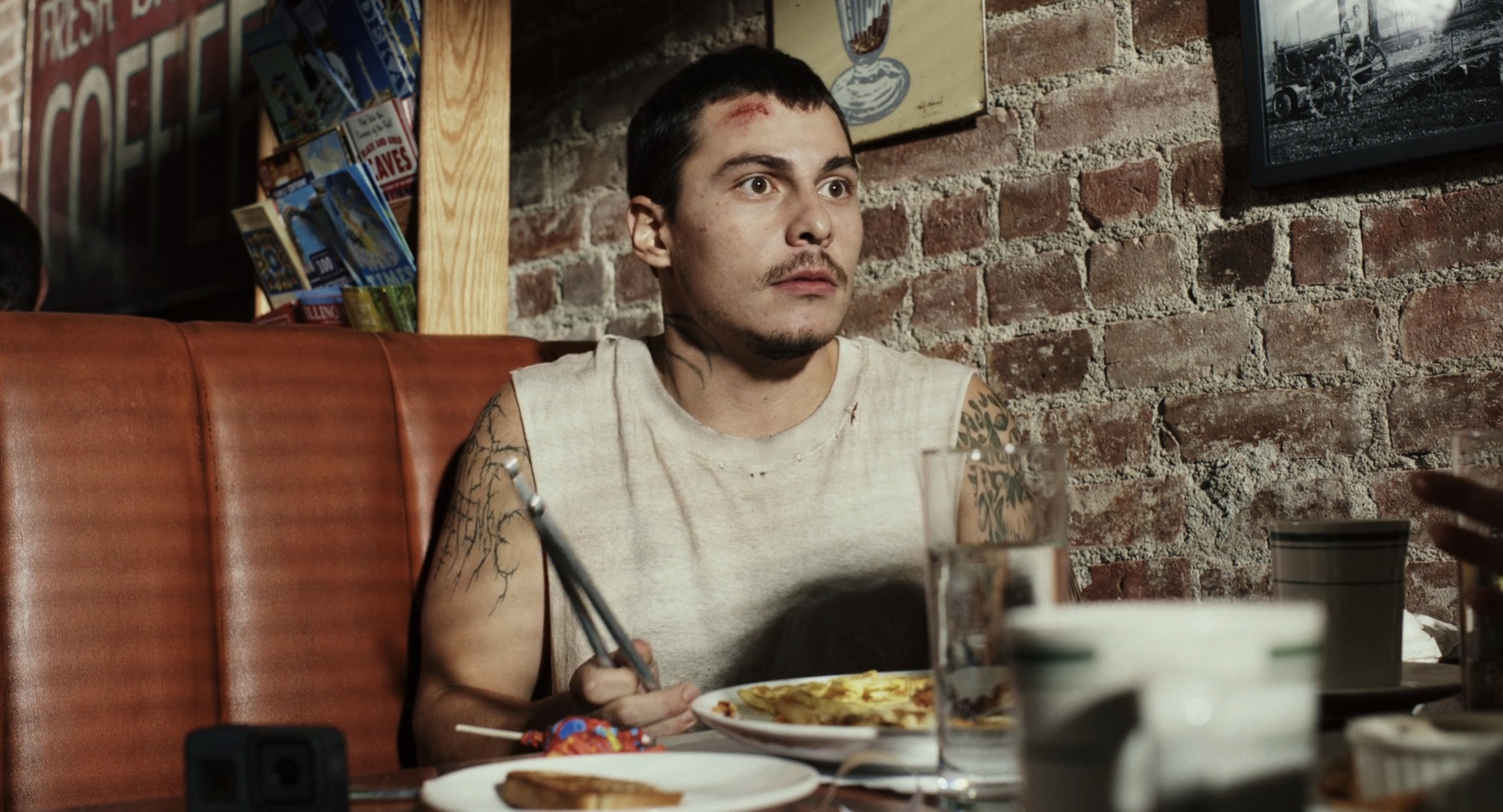 Poker Face Cast on Peacock - Nicholas Cirillo as Gavin