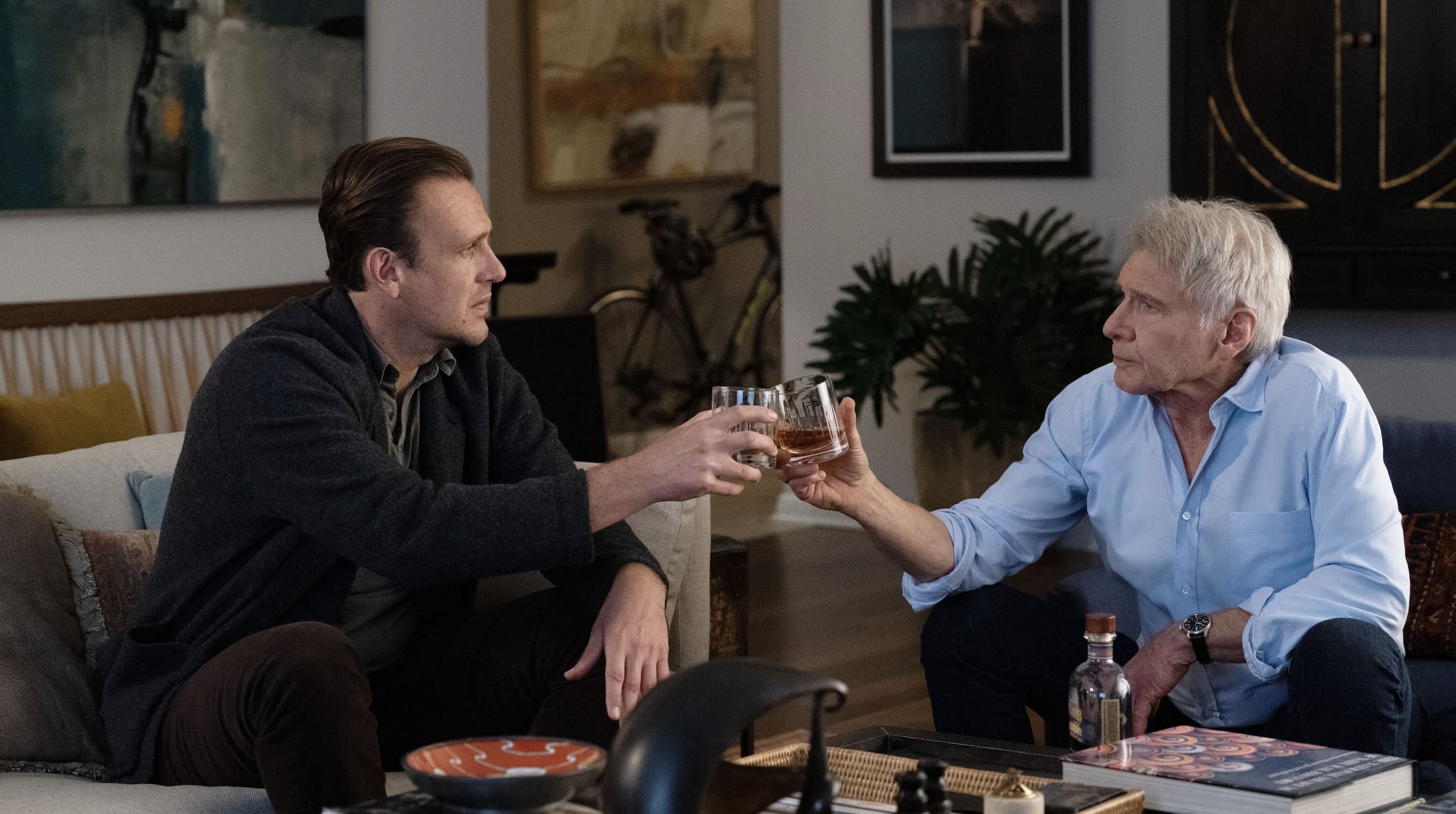 Shrinking Soundtrack on Apple TV+ - Every Song in Season 2, Episode 8