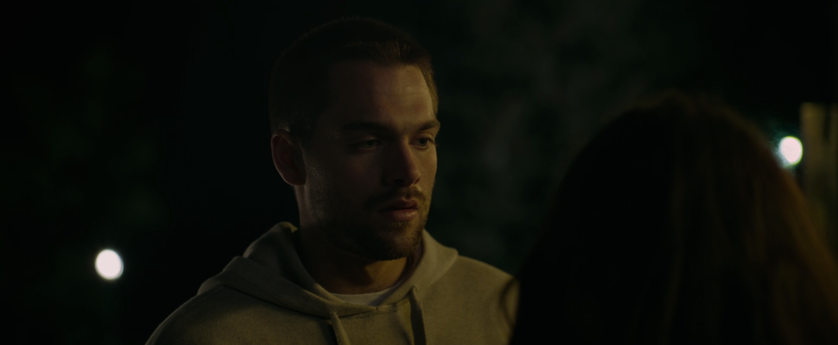 Sick Cast on Peacock - Dylan Sprayberry as DJ Cole