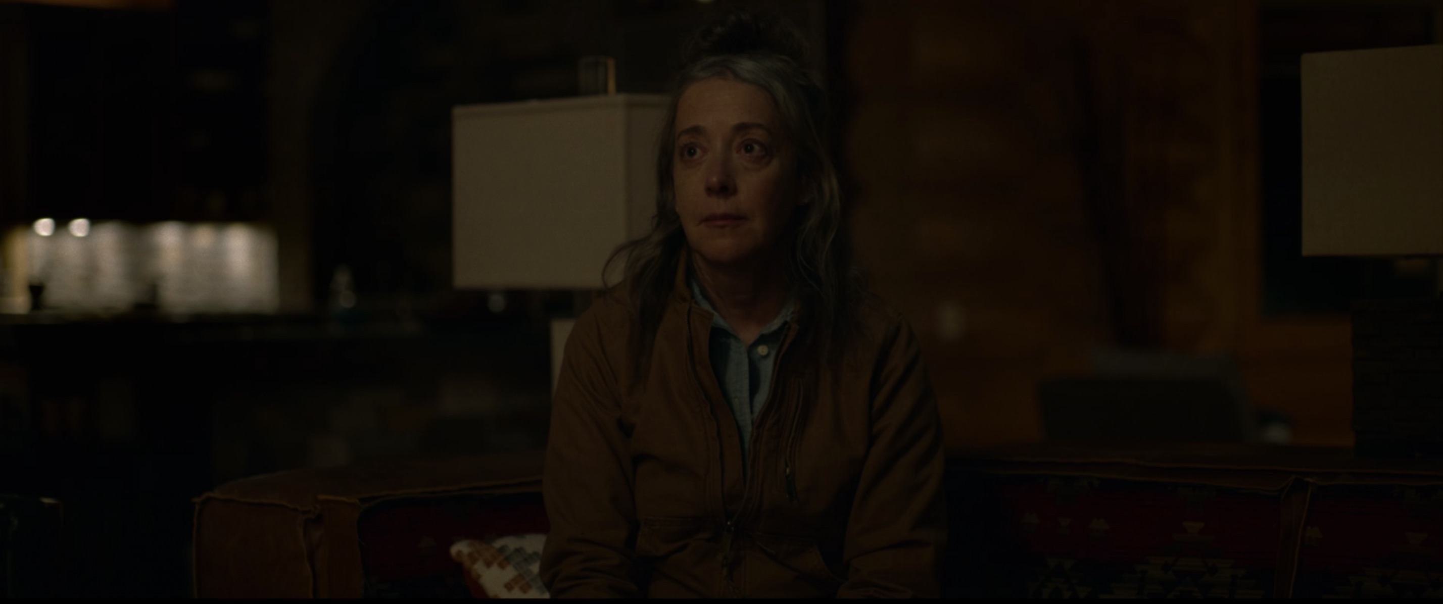 Sick Cast on Peacock - Jane Adams as Pamela