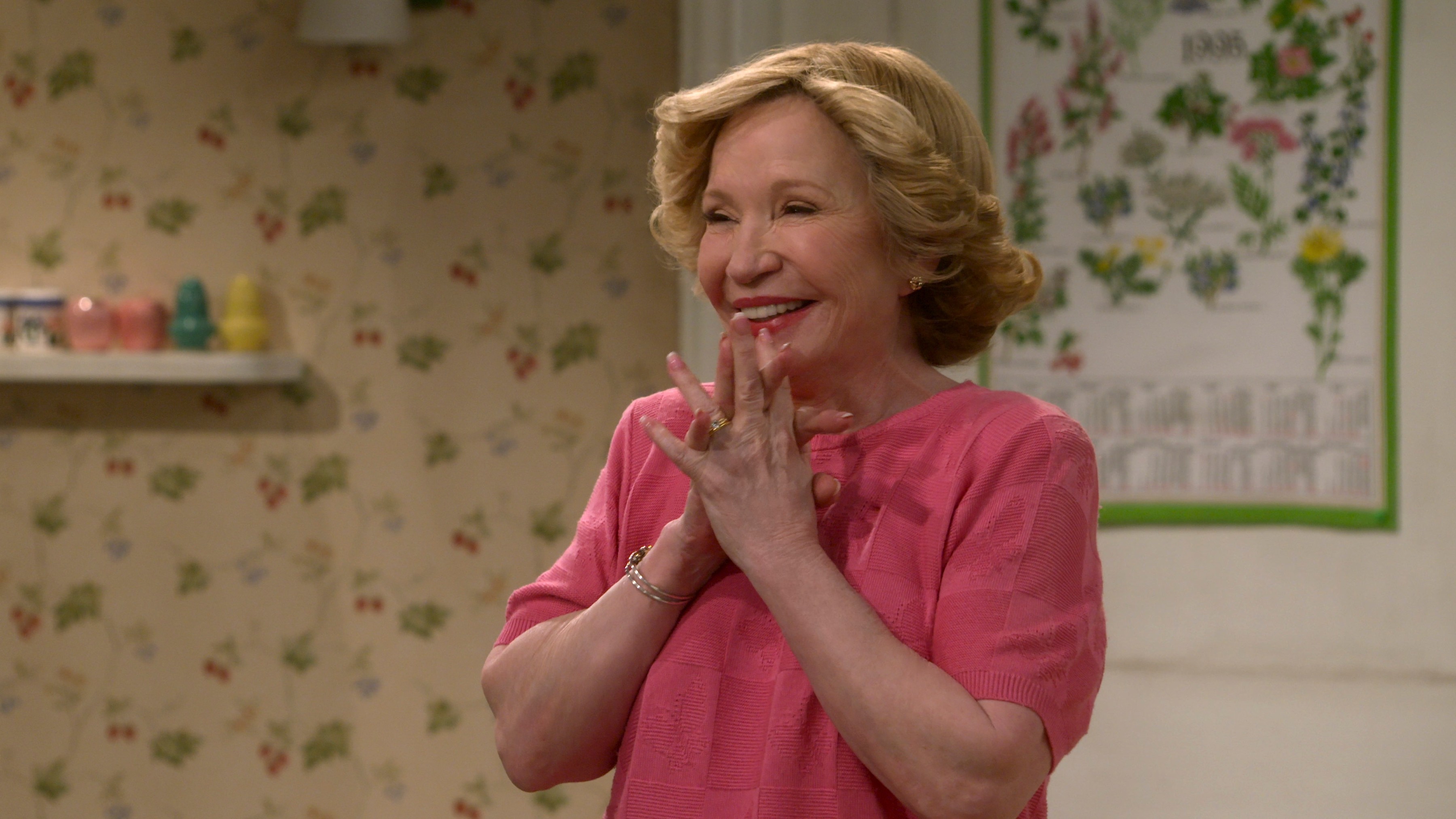 That 90s Show Cast on Netflix - Debra Jo Rupp as Kitty Forman