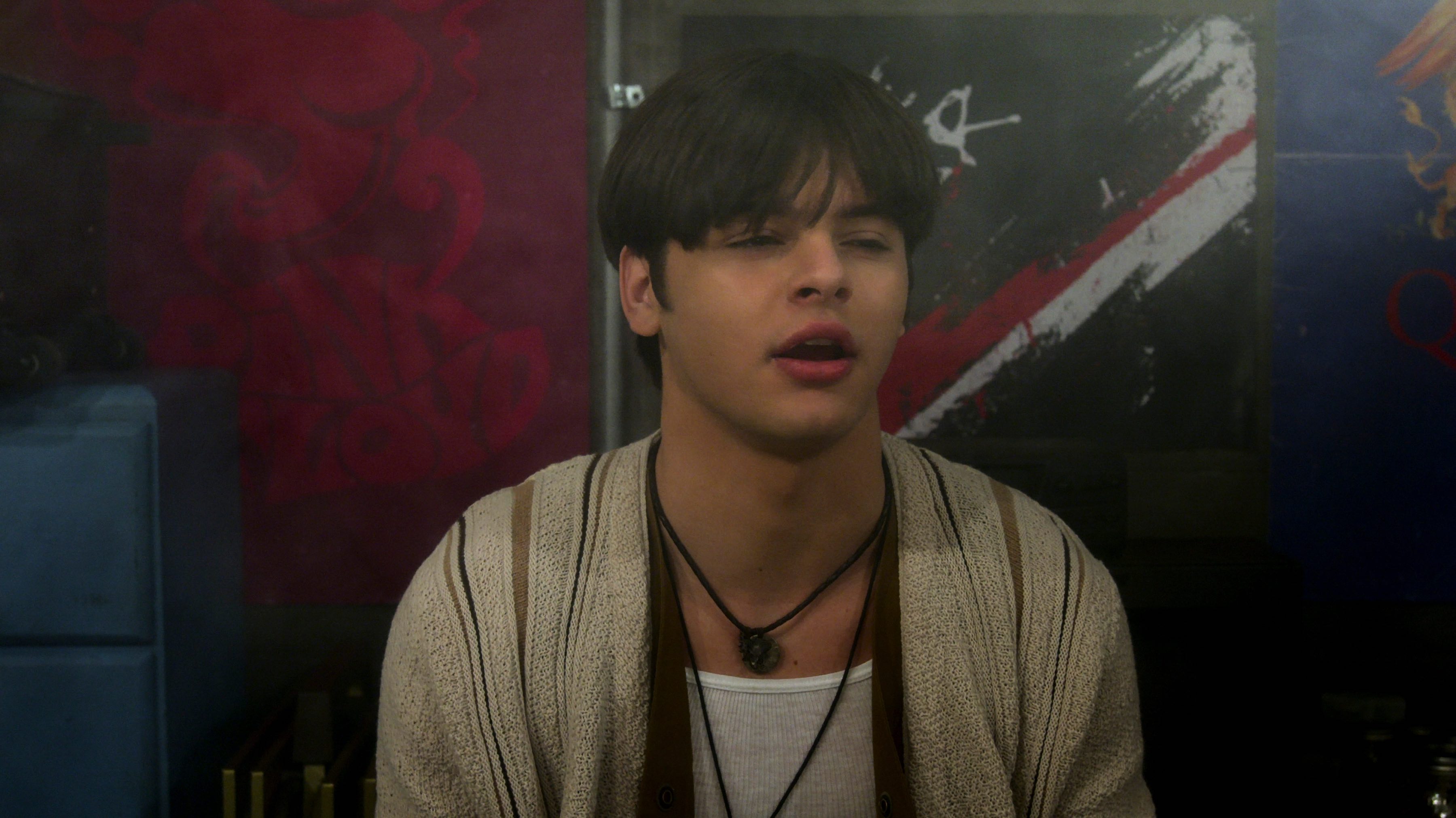 That 90s Show Cast on Netflix - Mace Coronel as Jay Kelso