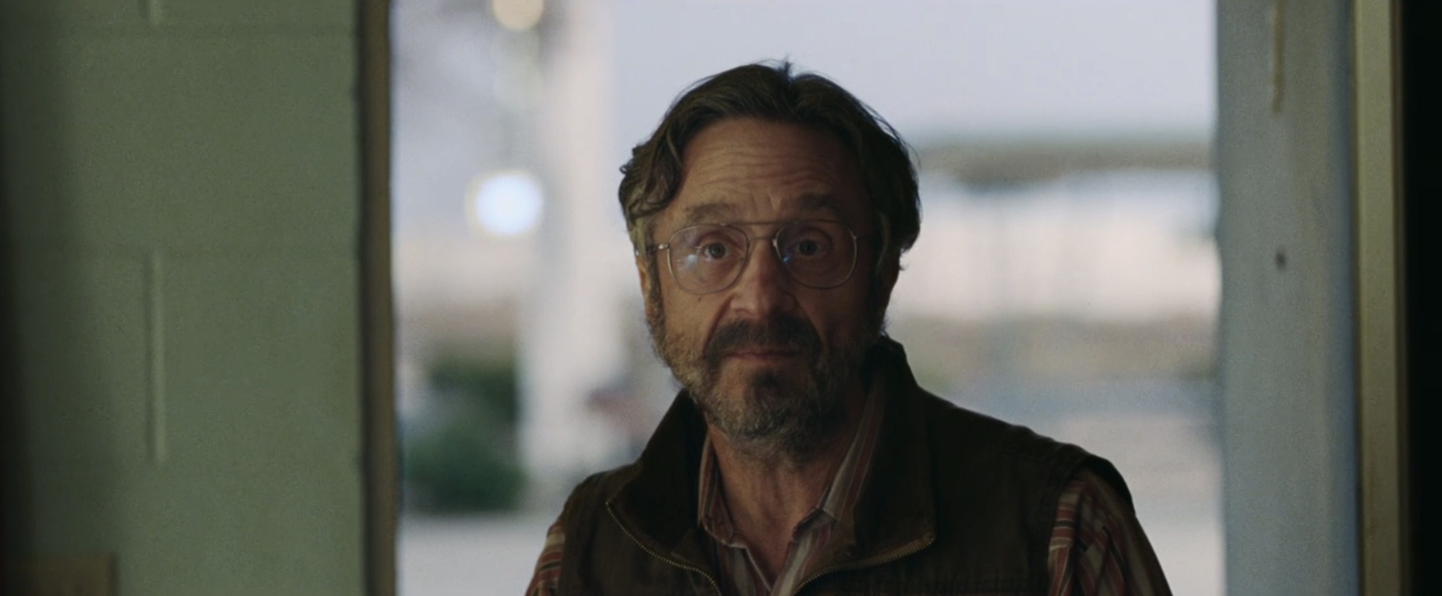 To Leslie Cast - Marc Maron as Sweeney