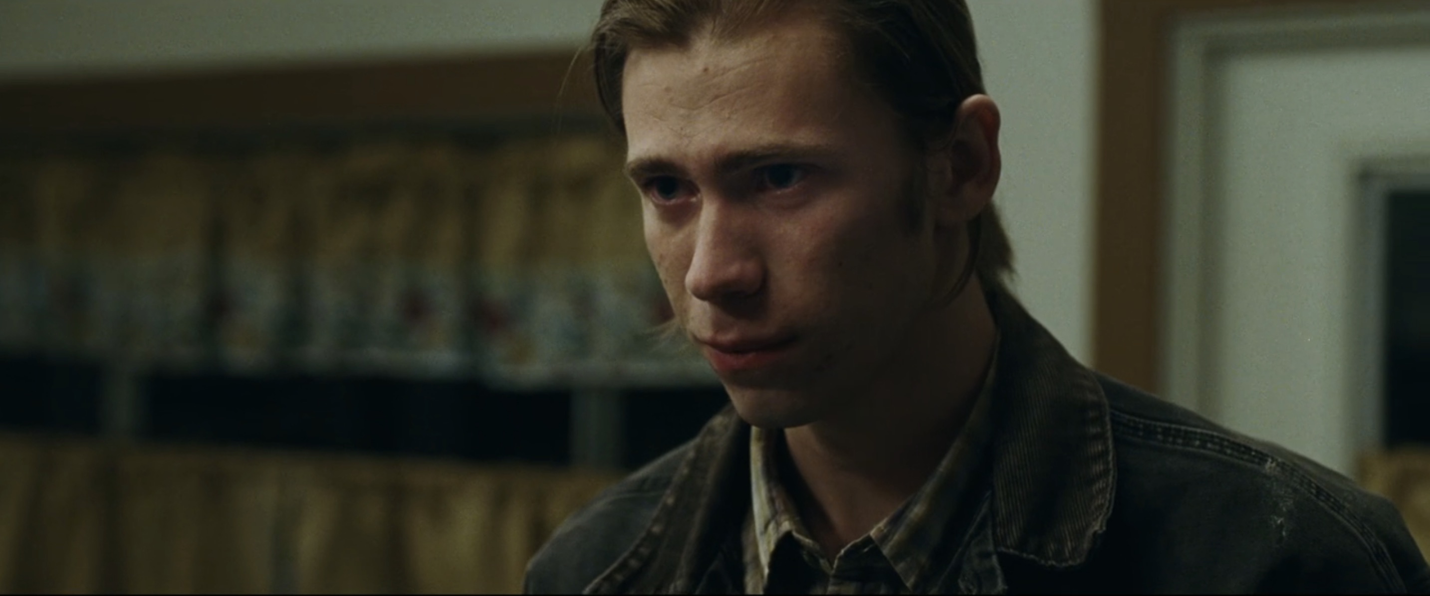 To Leslie Cast - Owen Teague as James