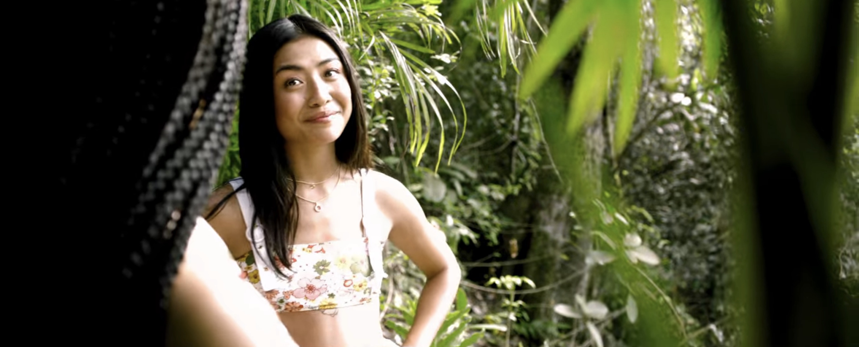 47 Meters Down: Uncaged Cast on Netflix - Uncaged Cast: Brianne Tju as Alexa