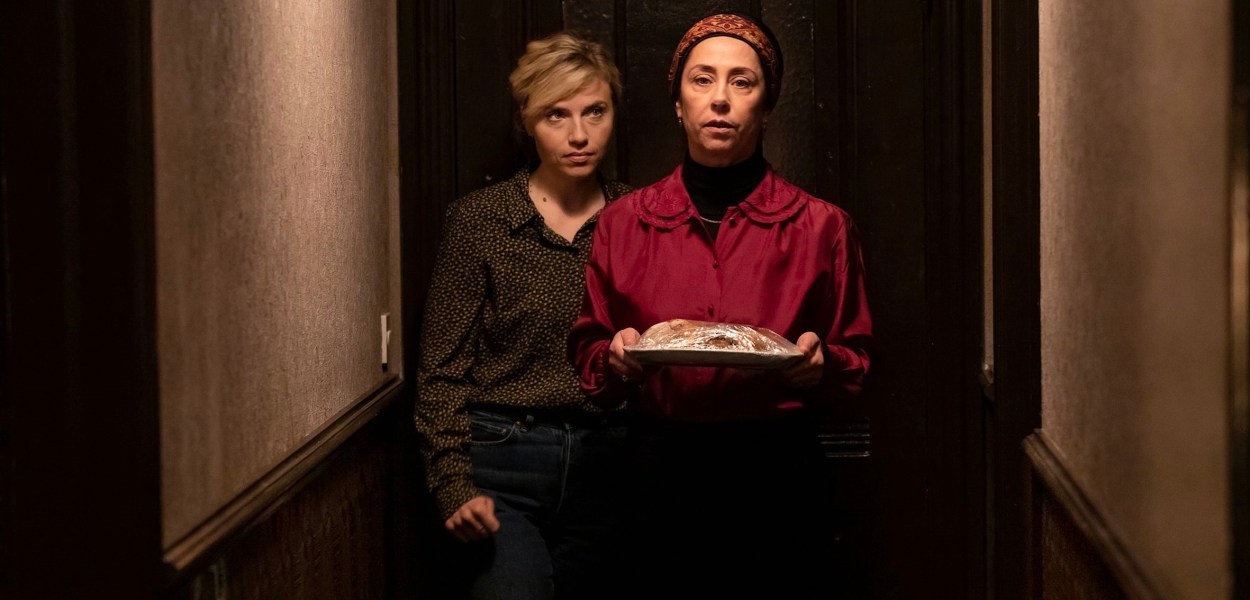 Attachment Review - 2022 Gabriel Bier Gislason Movie Film