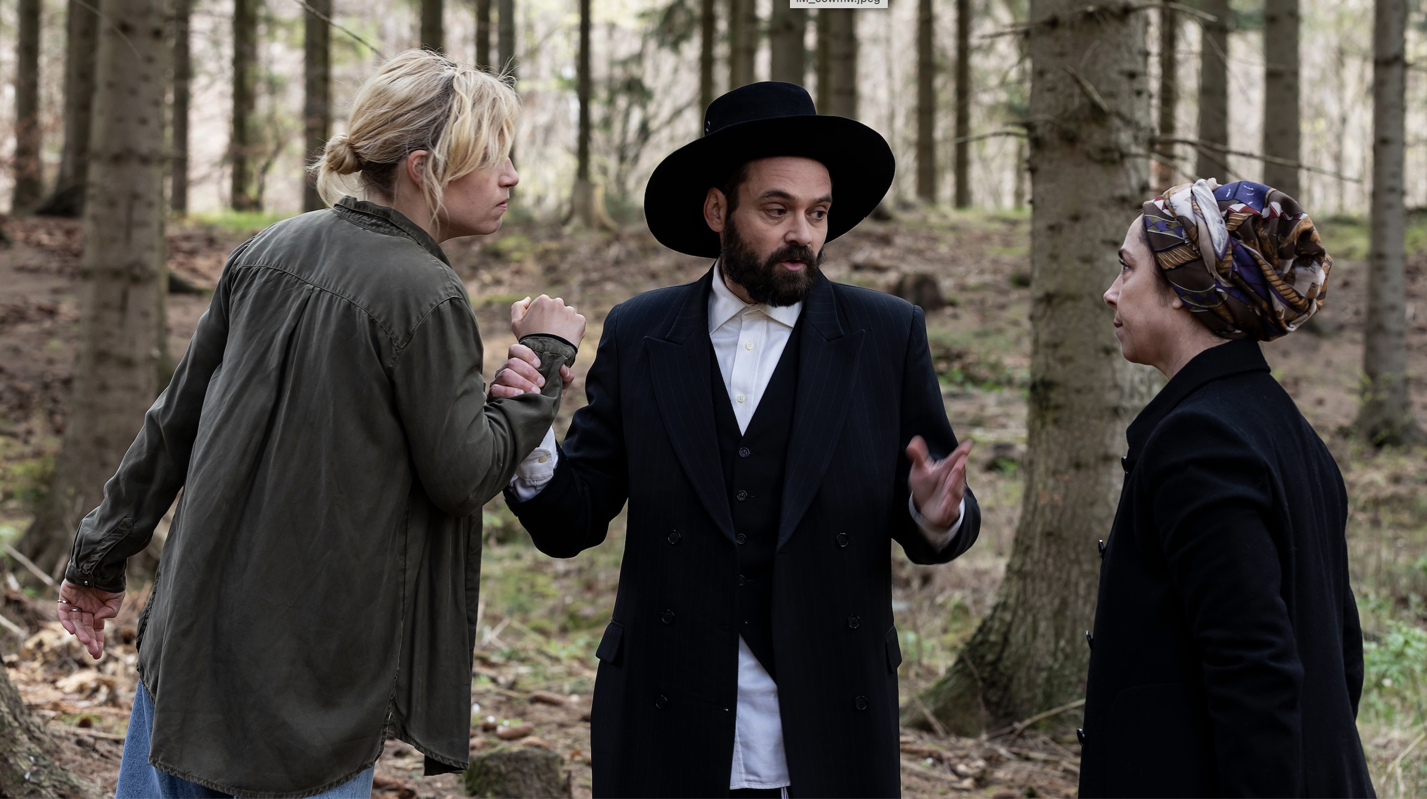 Attachment Review - 2022 Gabriel Bier Gislason Movie Film