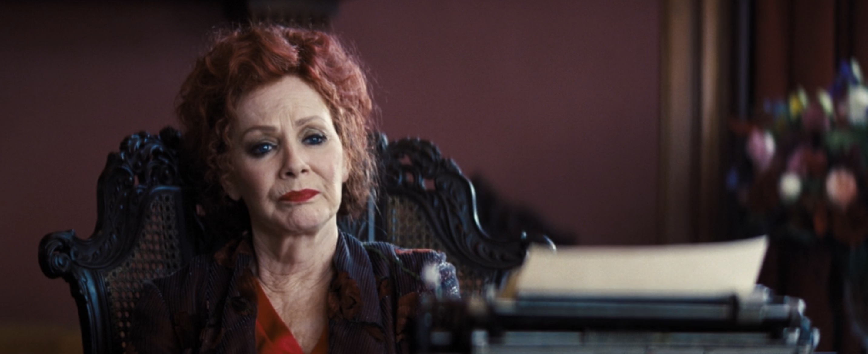 Babylon Cast on Paramount+ - Jean Smart as Elinor St. John