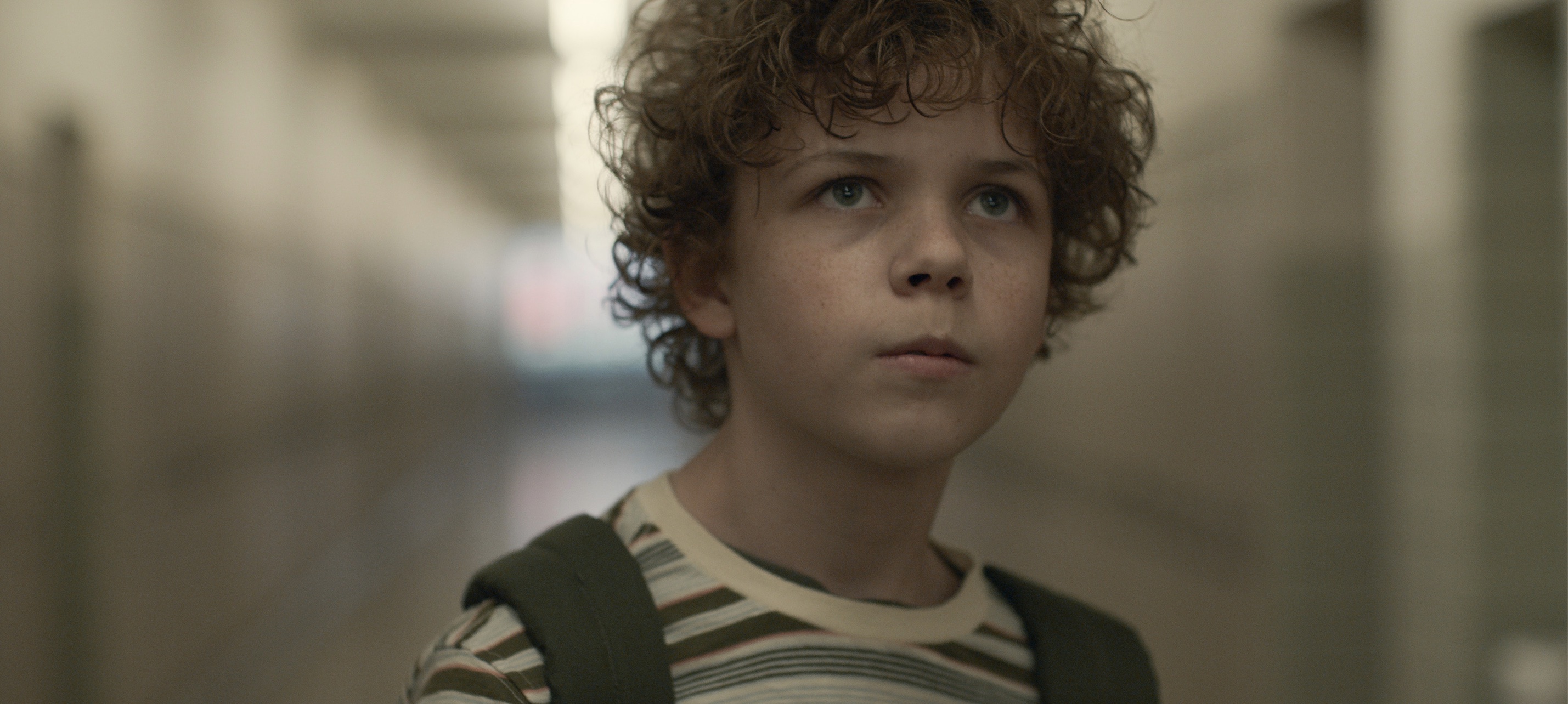 Dear Edward Cast on Apple TV+ - Colin O'Brien as Edward Adler