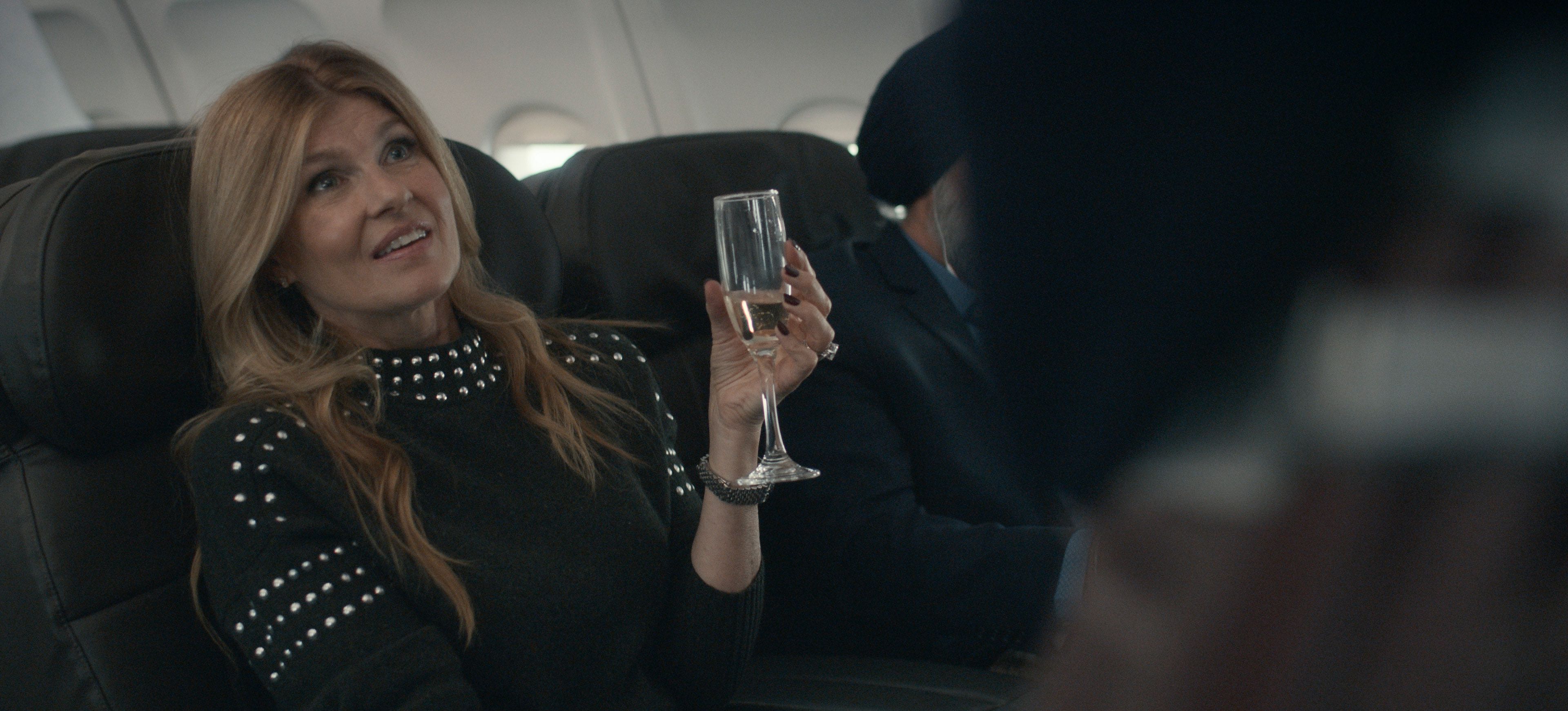 Dear Edward Cast on Apple TV+ - Connie Britton as Dee Dee