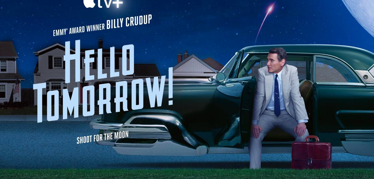 Hello Tomorrow Cast - Every Actor and Character in the Apple TV+ Series