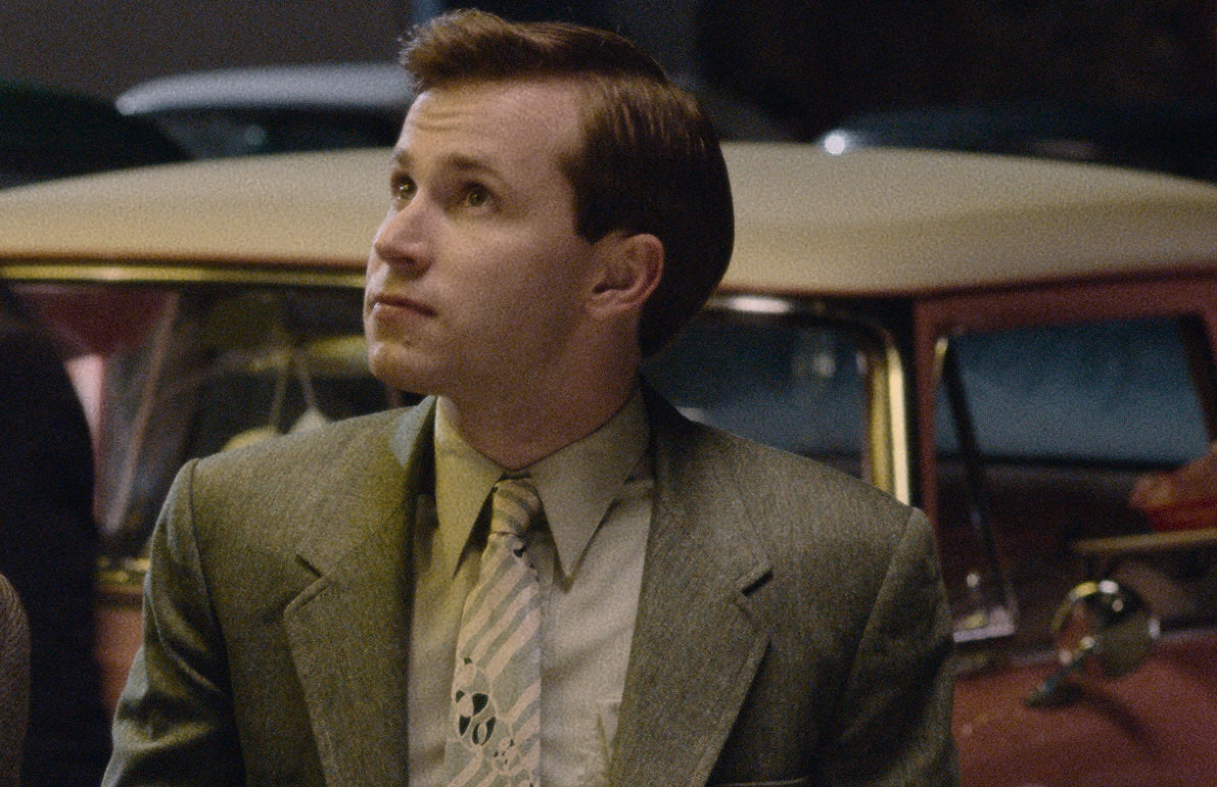 Hello Tomorrow Cast on Apple TV+ - Nicholas Podany as Joey Shorter