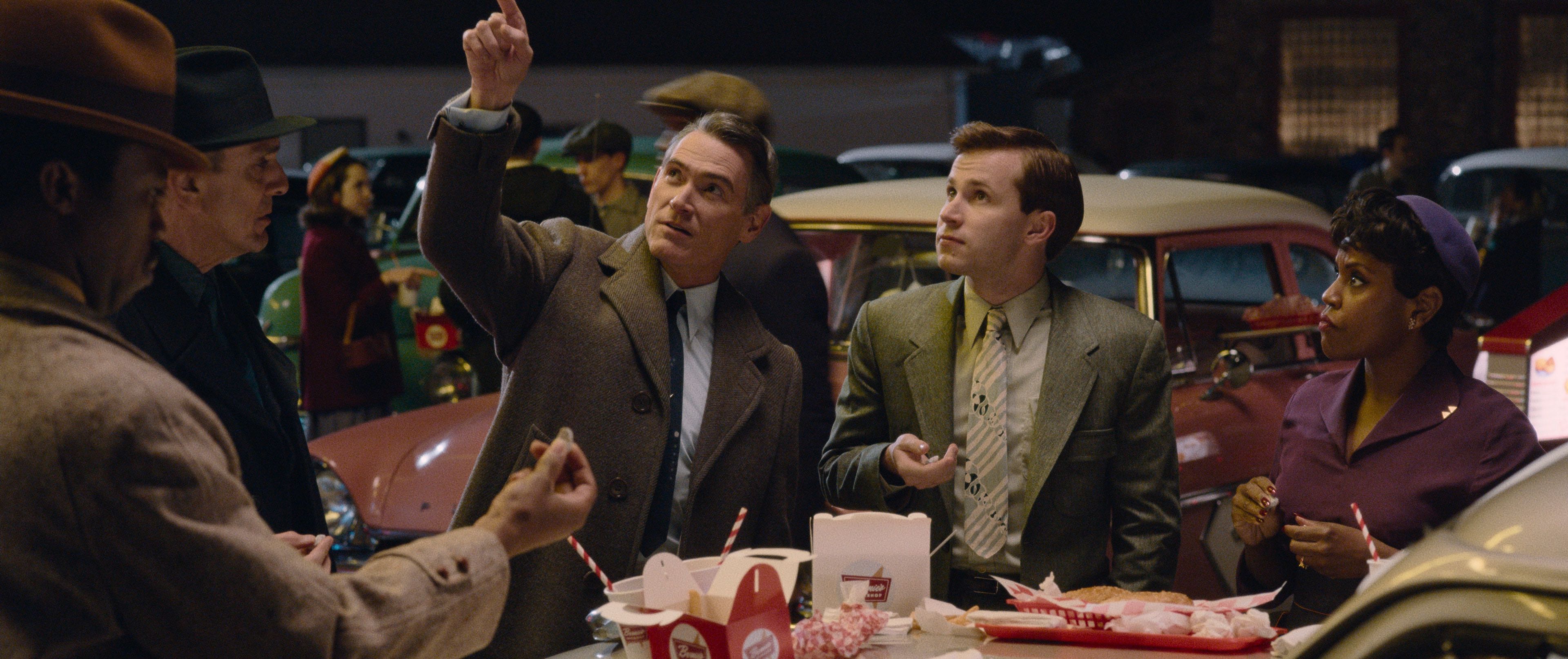 Hello Tomorrow Soundtrack on Apple TV+ - Every Song in Season 1, Episode 1