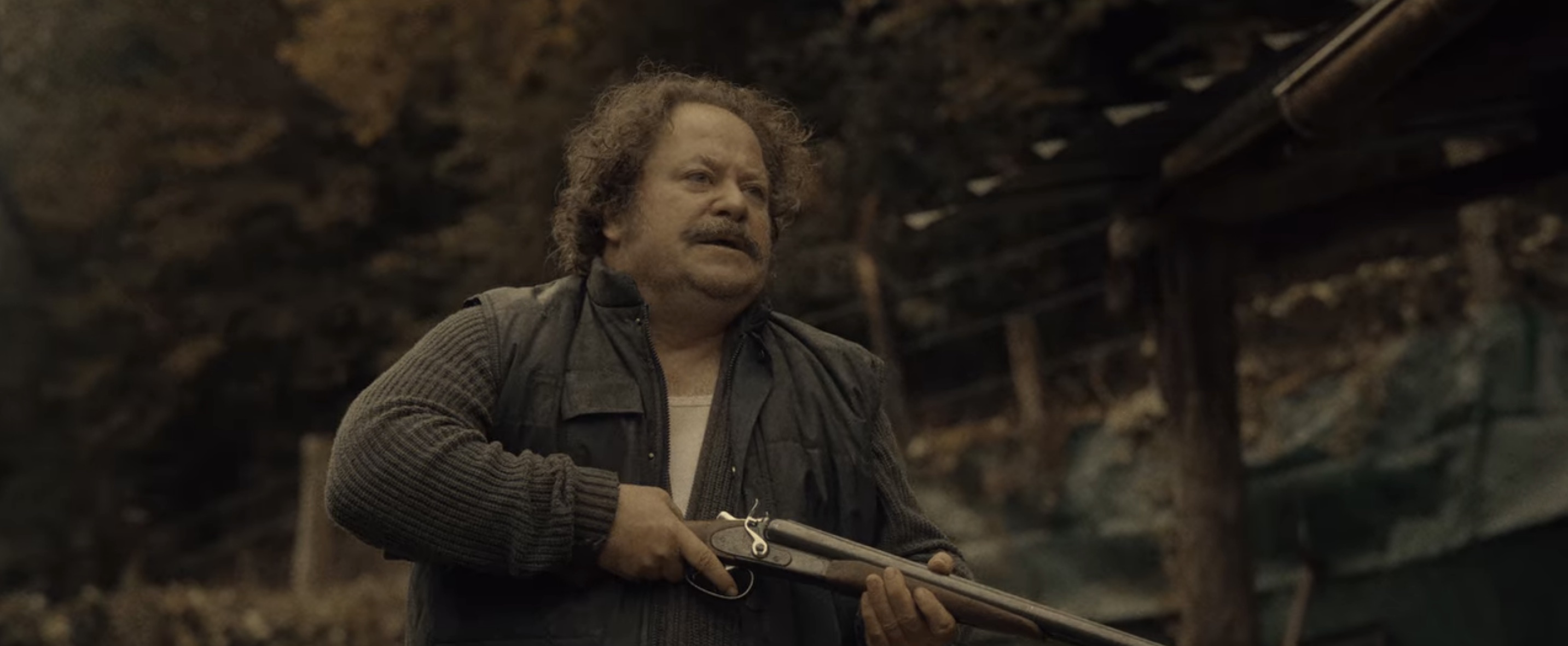 Infiesto Cast on Netflix - Ismael Fritschi as Mataperros