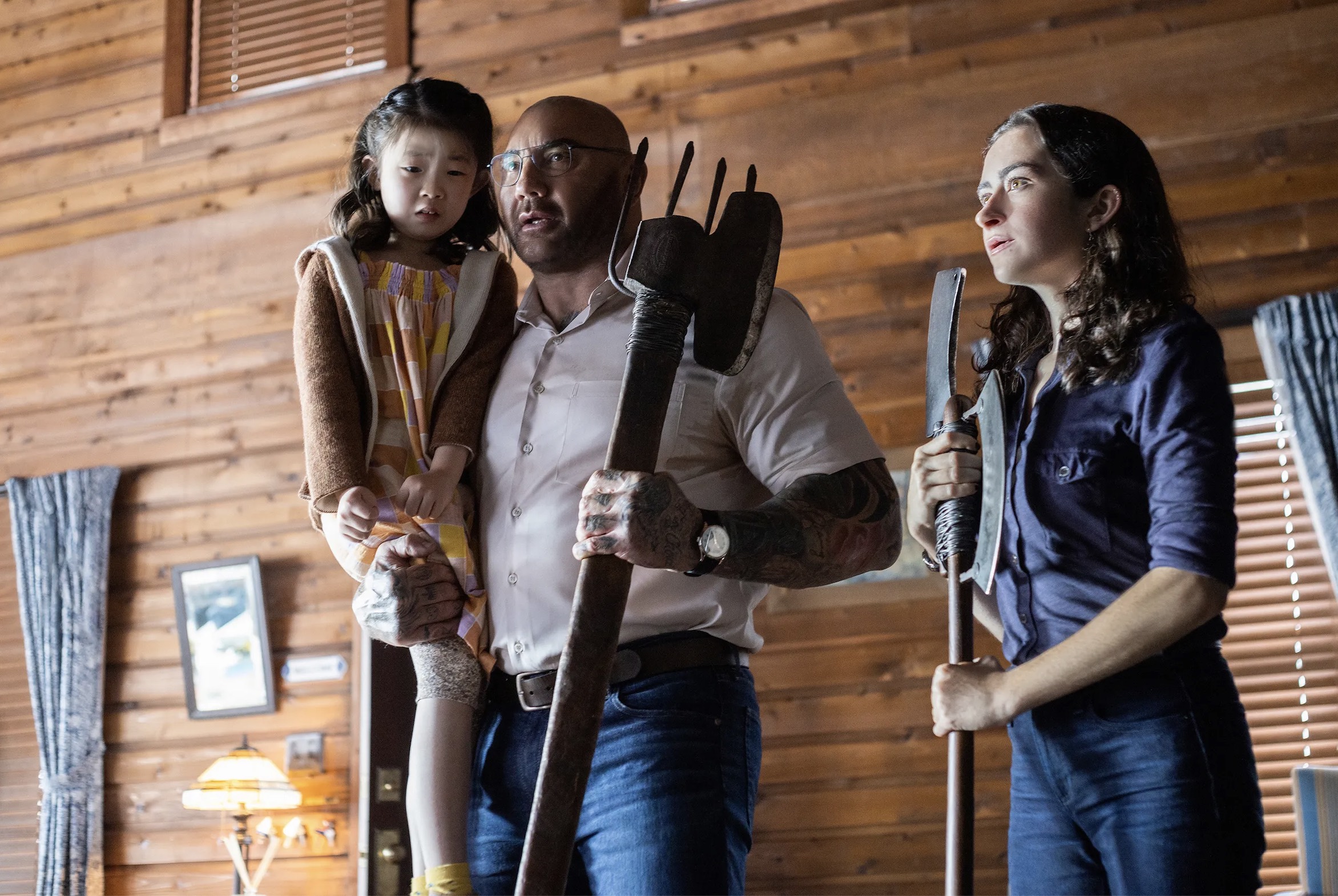 Knock at the Cabin Soundtrack - Every Song in the 2023 Movie