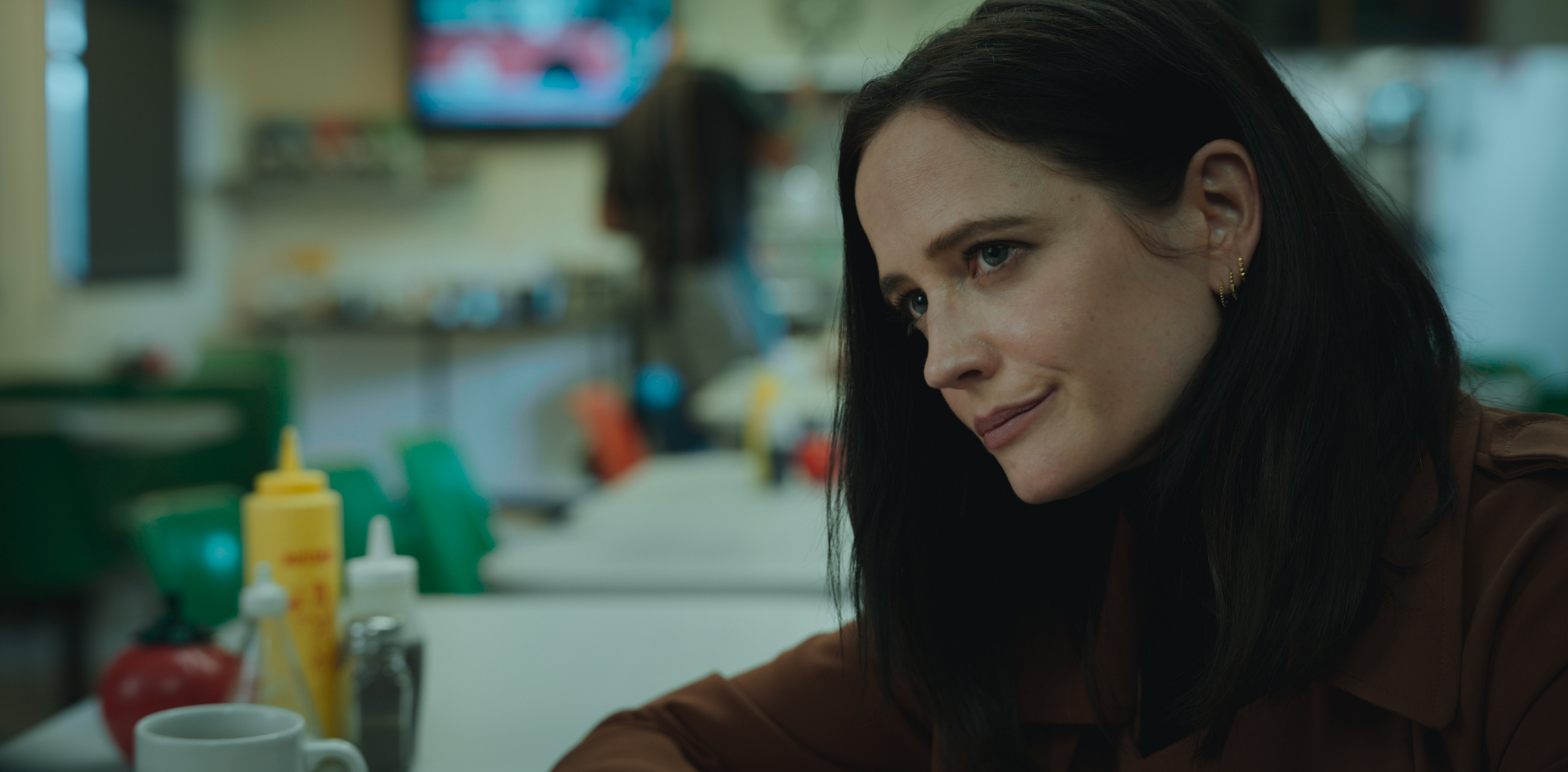 Liaison Cast on Apple TV+ - Eva Green as Alison Rowdy