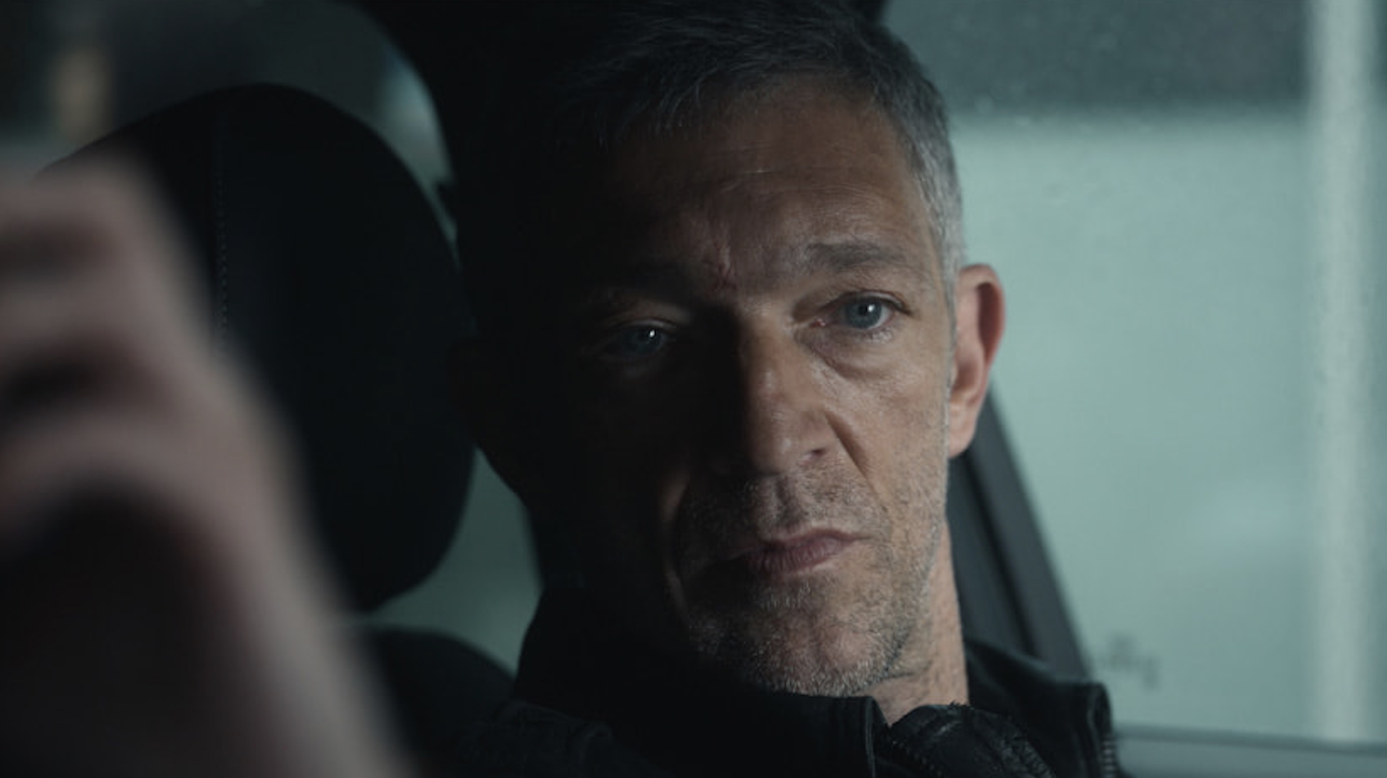 Liaison Cast on Apple TV+ - Vincent Cassel as Gabriel Delage