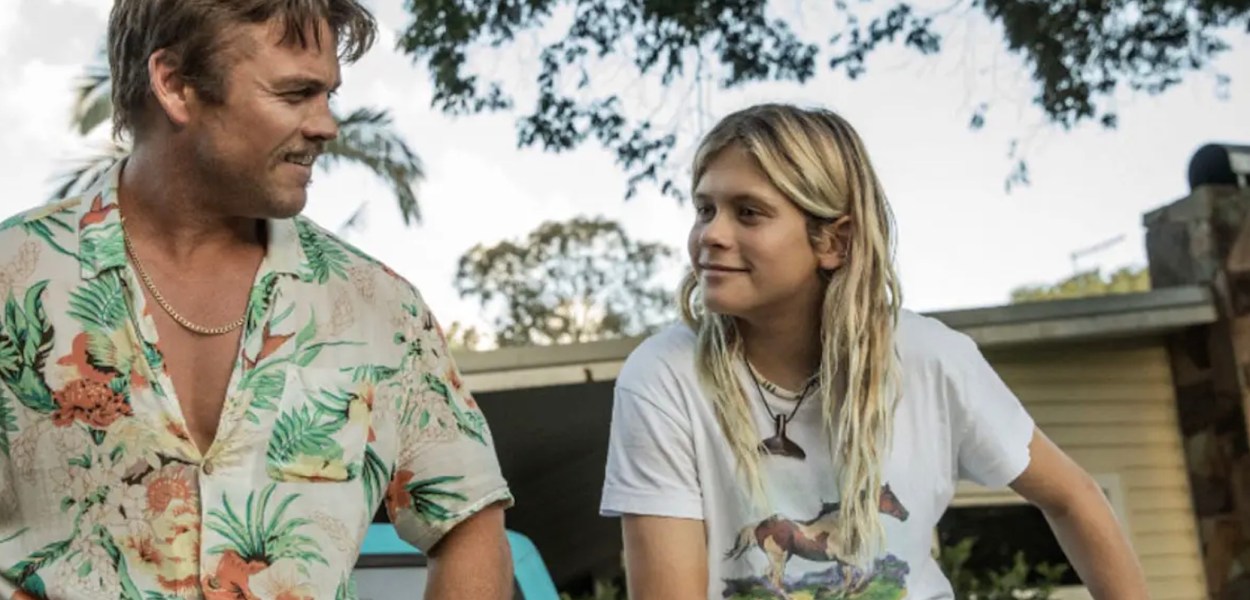 Ocean Boy Review - 2022 Tyler Atkins Movie Film