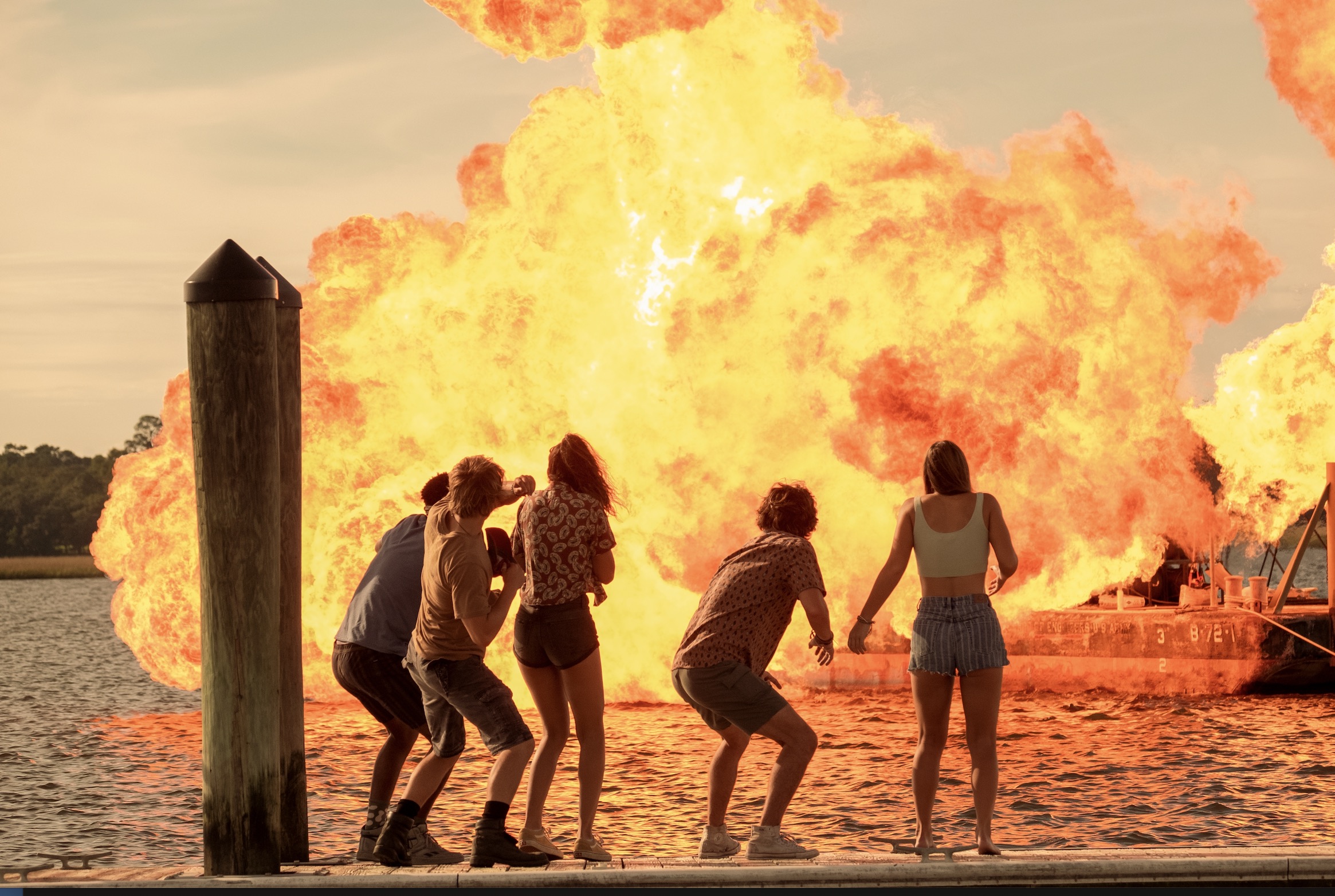 Outer Banks Soundtrack on Netflix - Every Song in Season 2, Episode 7