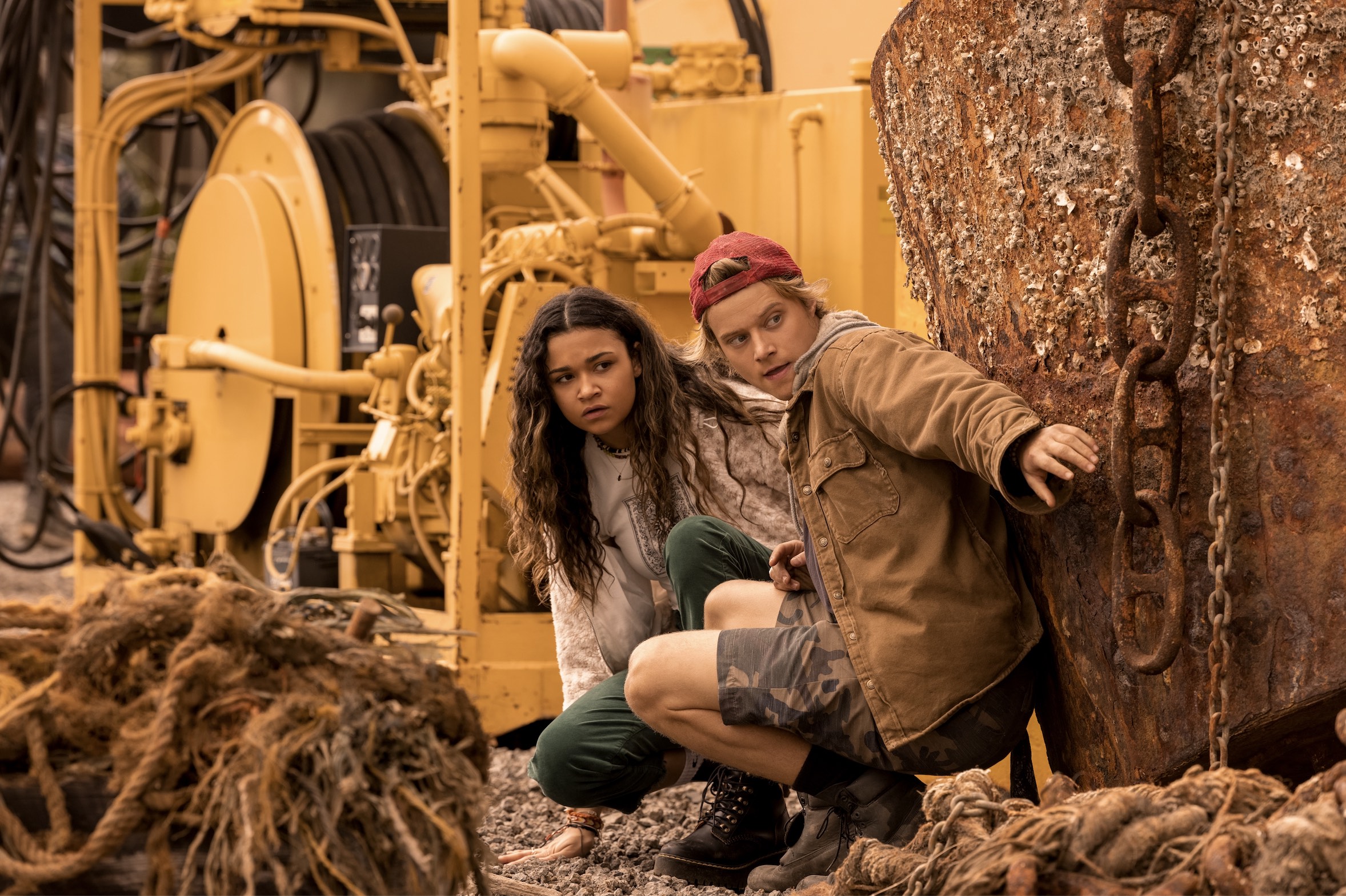 Outer Banks Soundtrack on Netflix - Every Song in Season 2, Episode 9