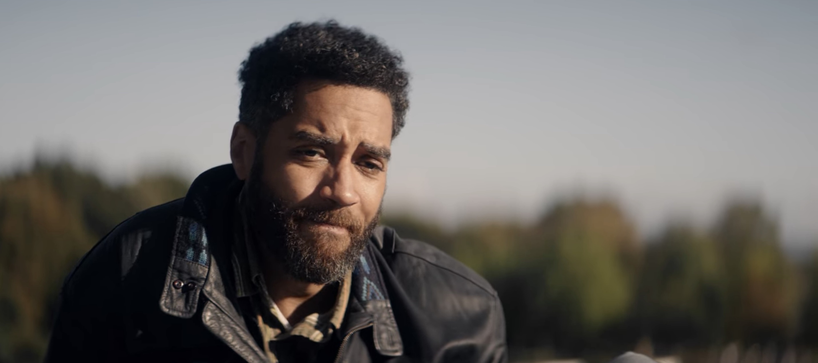 Red Rose Cast on Netflix - Samuel Anderson as Vinny