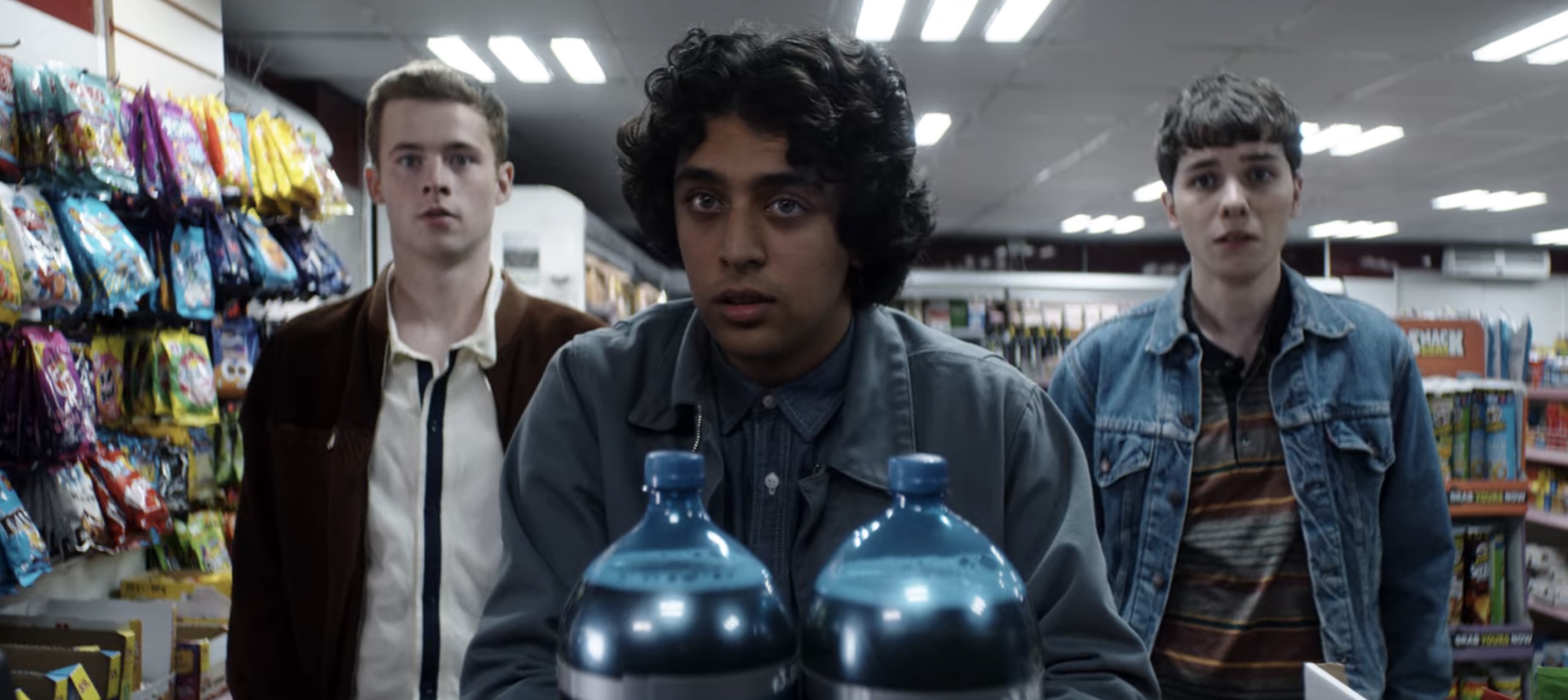 Red Rose Soundtrack on Netflix - Every Song in Season 1, Episode 6