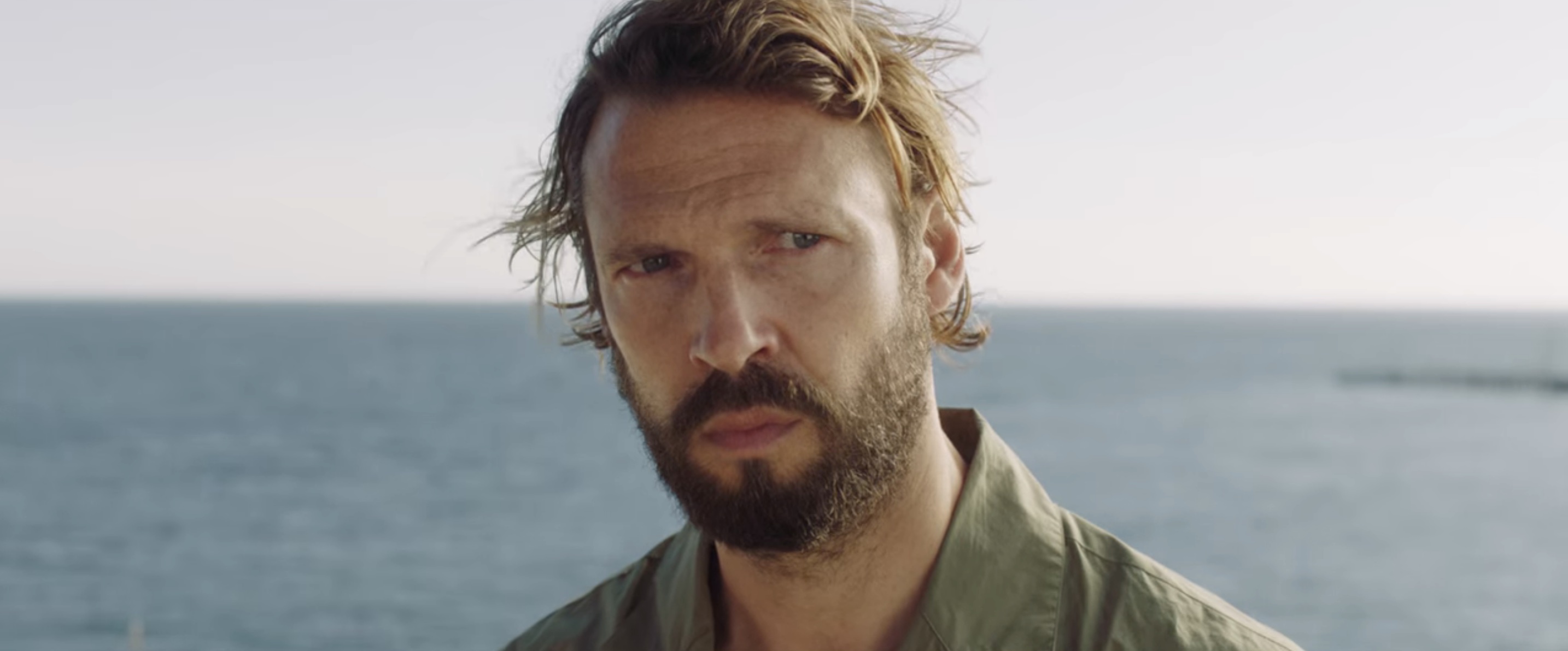 Stromboli Cast on Netflix - Pieter Embrechts as Hans