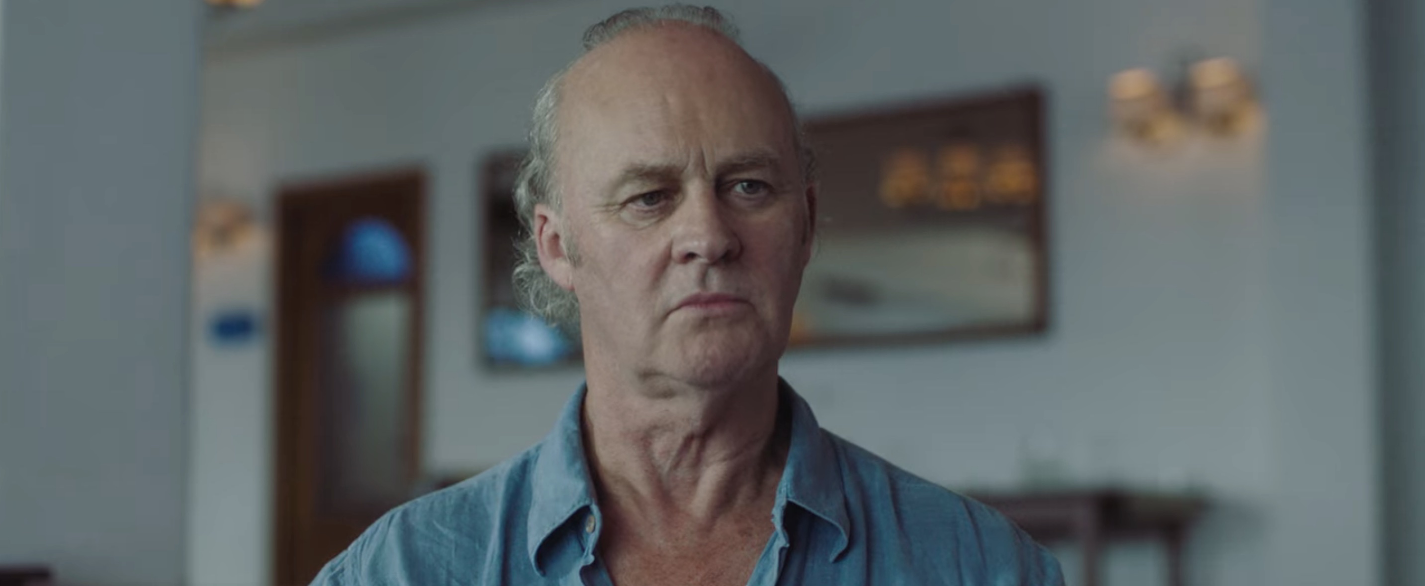 Stromboli Cast on Netflix - Tim McInnerny as Harold