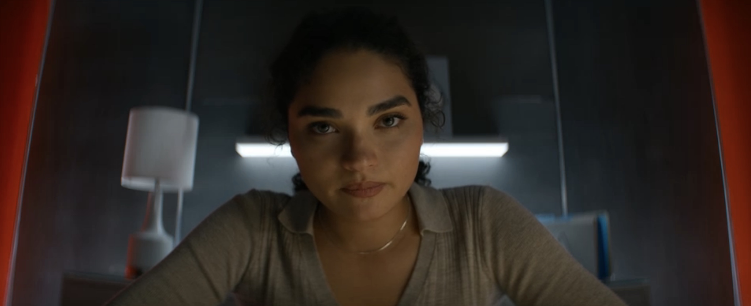 The Consultant Cast on Amazon - Brittany O'Grady as Elaine Hayman