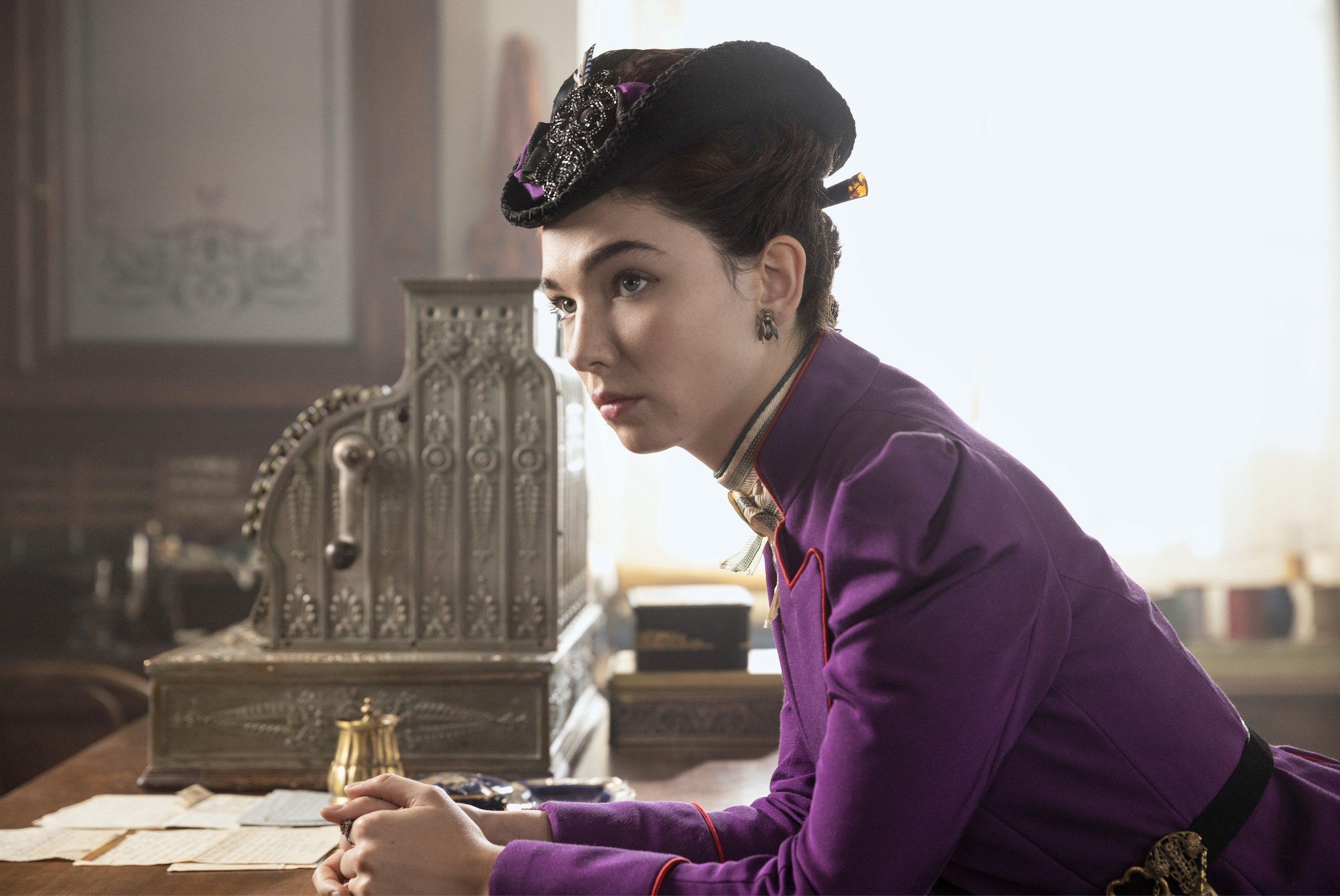 The Law According to Lidia Poet Soundtrack on Netflix - Every Song in Season 1, Episode 3