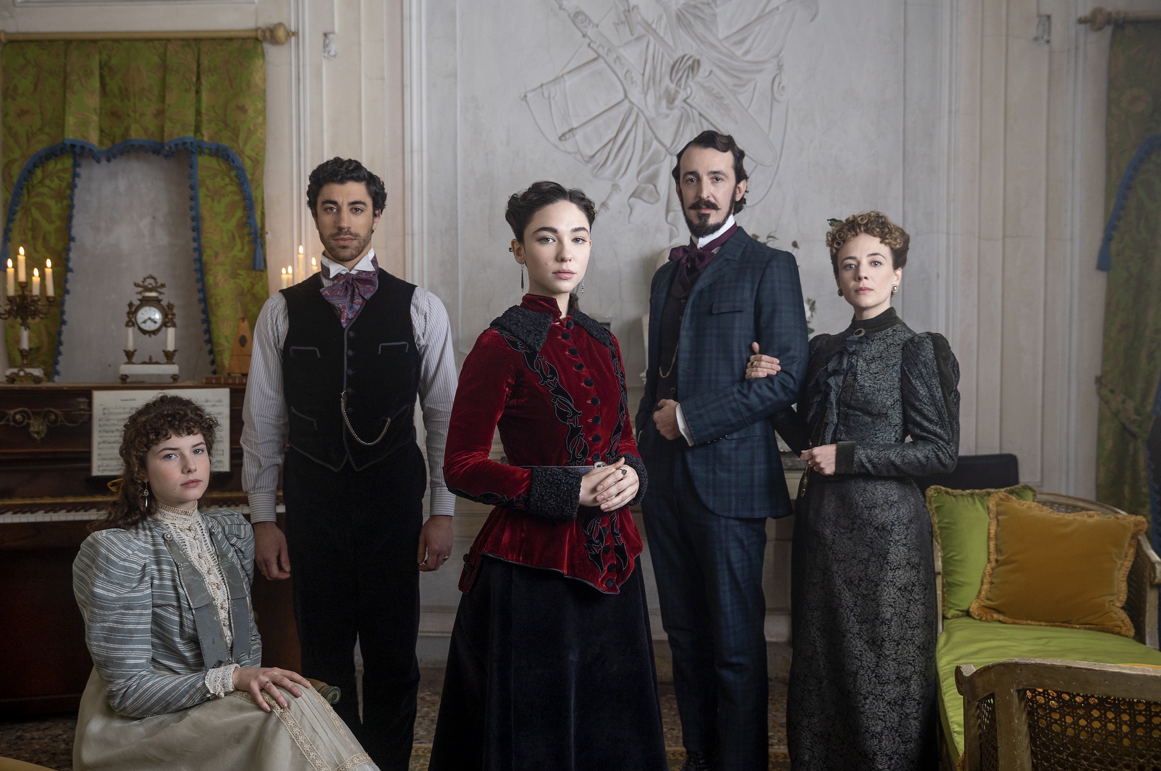 The Law According to Lidia Poet Soundtrack on Netflix - Every Song in Season 1, Episode 5