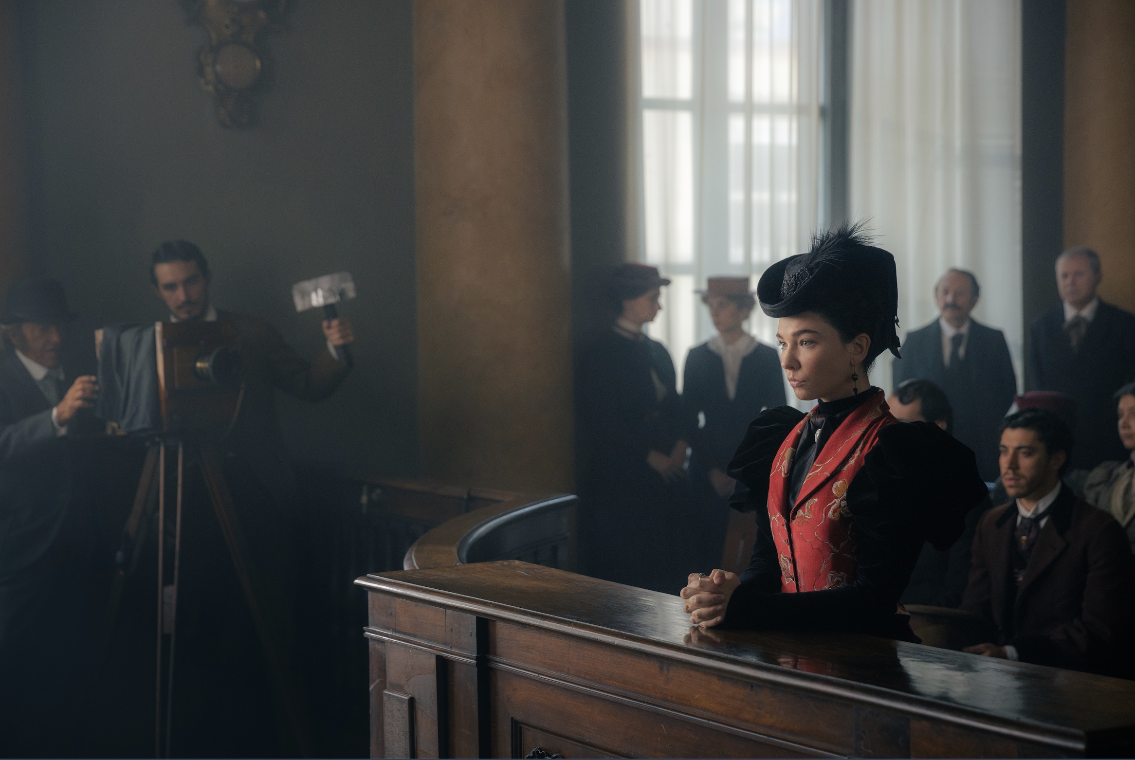 The Law According to Lidia Poet Soundtrack on Netflix - Every Song in Season 1, Episode 6