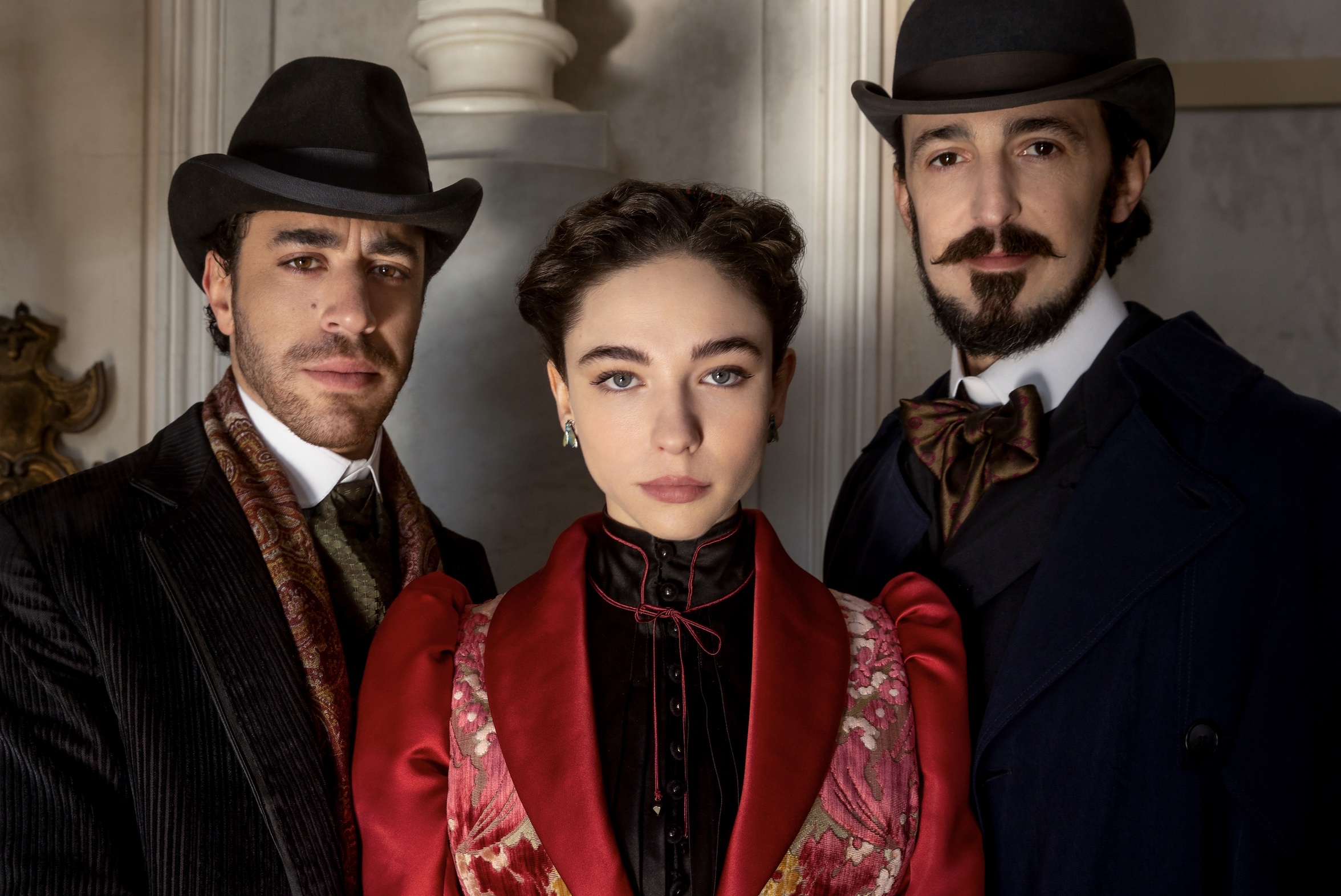 The Law According to Lidia Poet Soundtrack - Every Song in the Netflix Series